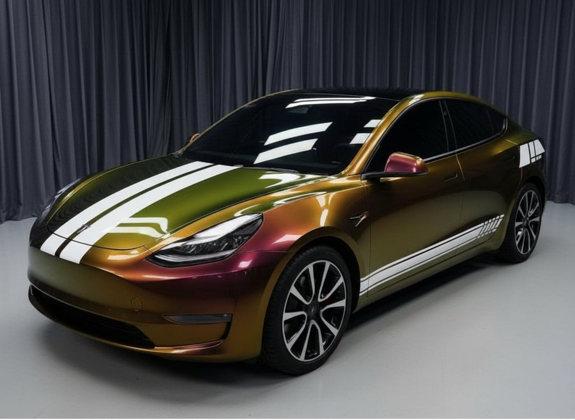 Premium PPF Dry Install