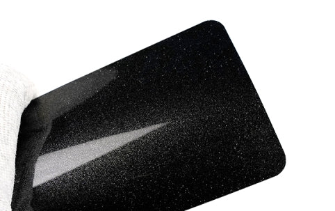 Iron Oxide Black Premium PPF (Dry/Wet Install)