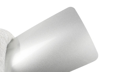 Super Bright Metallic Urban Beauty Silver Premium PPF (Dry/Wet Install)