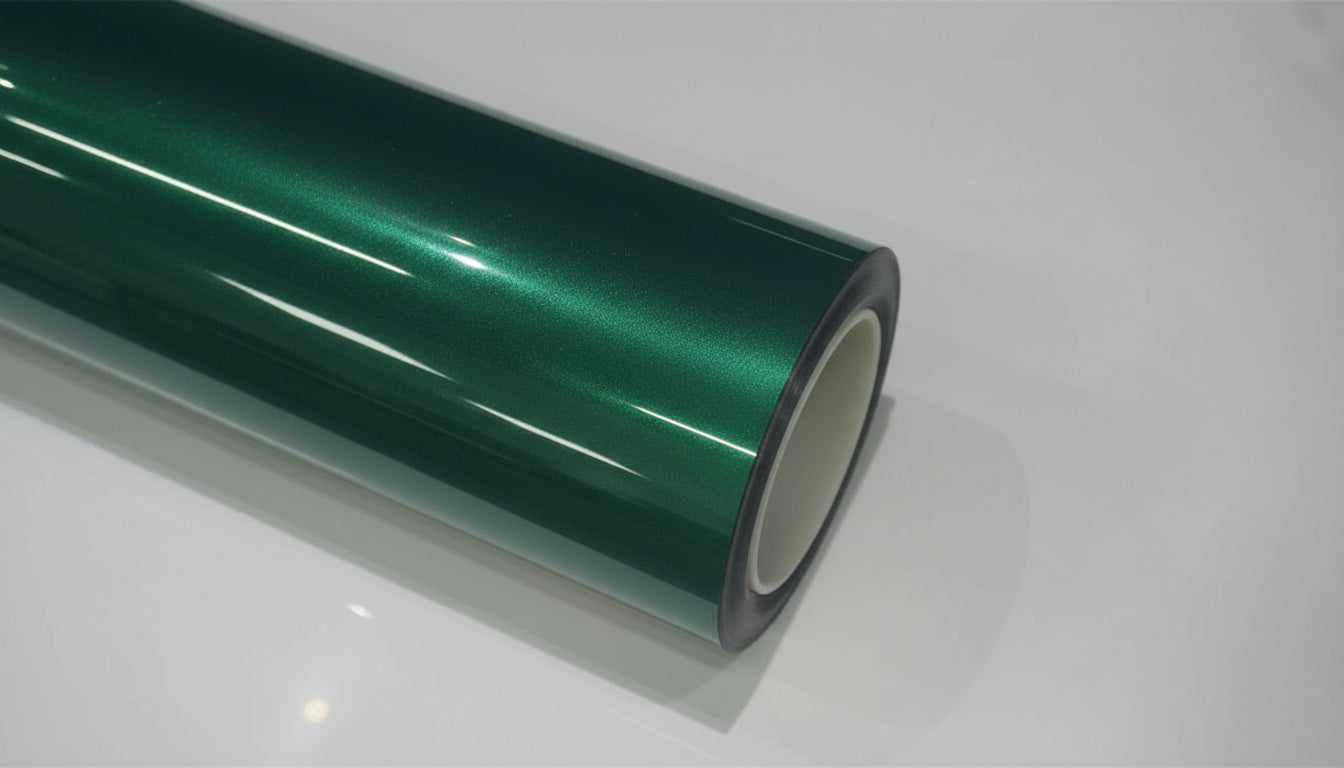 Emerald Green (Wet Install PPF)