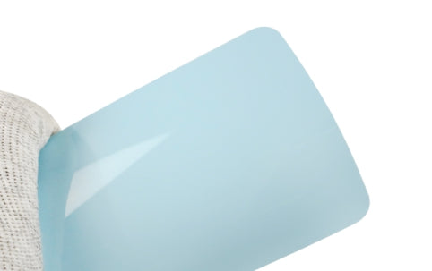 Glacier Blue Premium PPF (Dry/Wet Install)