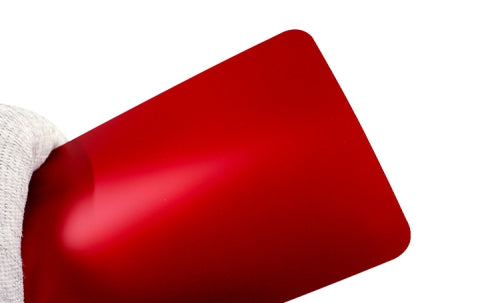 Piemont Red Premium PPF (Dry/Wet Install)