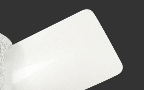 Snowy Mountain White Premium PPF (Dry/Wet Install)