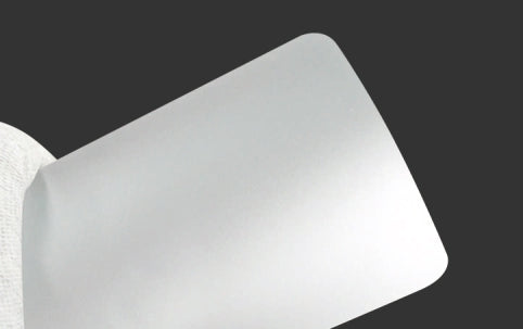 Liquid Metal Bright Silver Premium PPF (Dry/Wet Install)