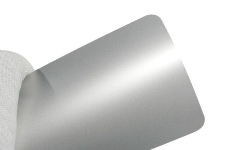 Matt Super Chrome Gray Silver Premium PPF (Dry/Wet Install)