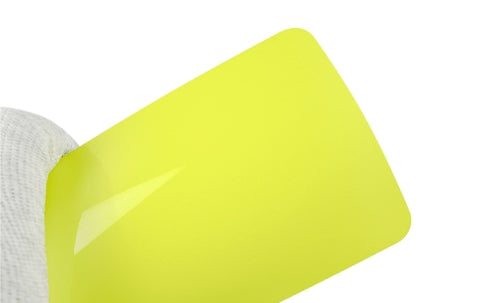 Porsche Acidic Green Premium PPF (Dry/Wet Install)