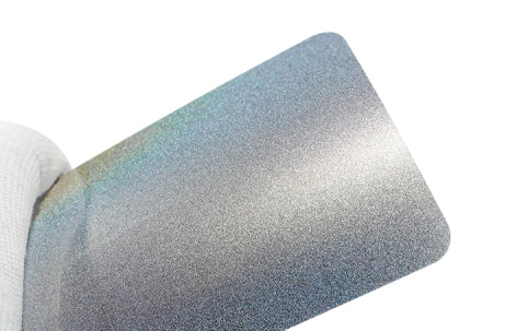 Fantasy Colorful Silver Premium PPF (Dry/Wet Install)