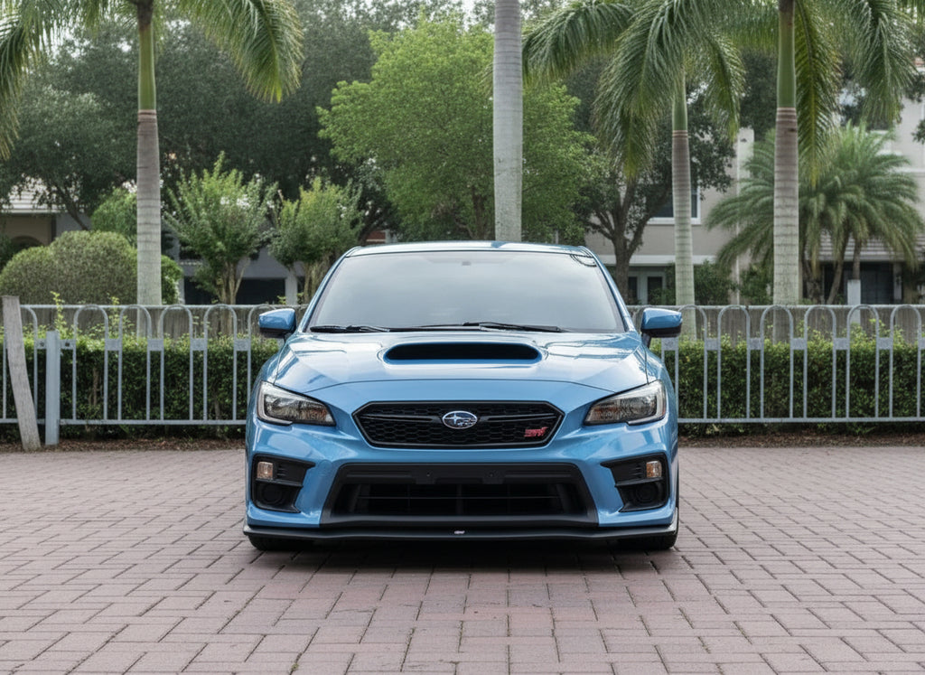 Daytona Beach Blue Premium PPF (Dry/Wet Install)