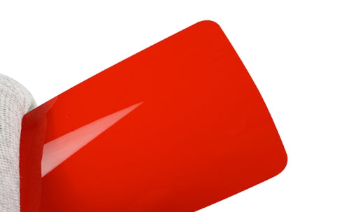 Ferrari Red Premium PPF (Dry/Wet Install)