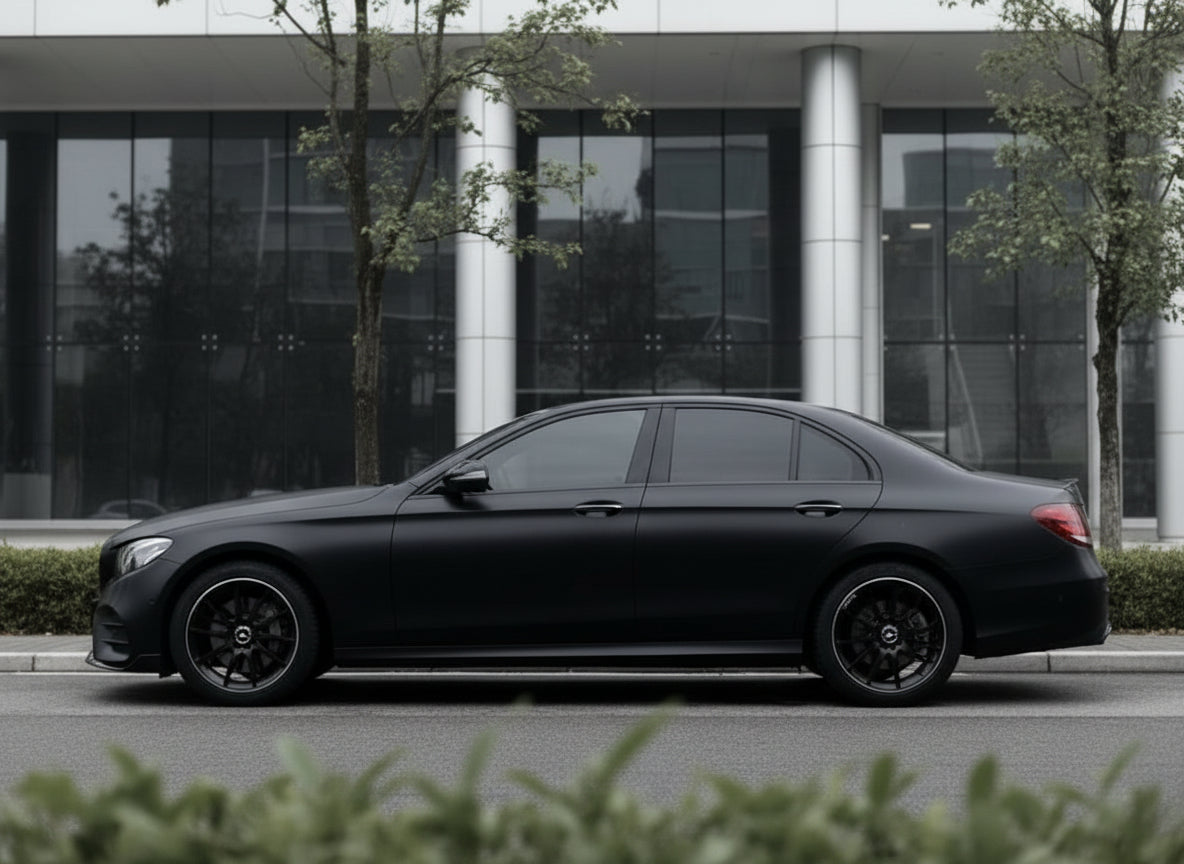 Frozen Black Premium PPF (Dry/Wet Install)