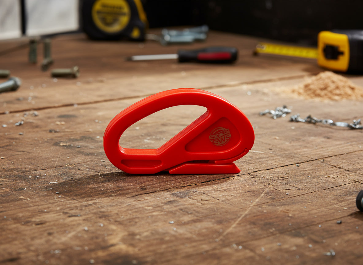 Vinyl Wrap Safety Knife