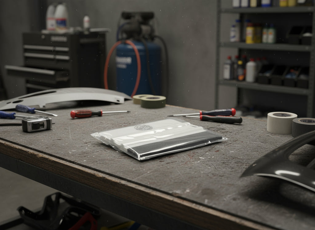 Standard Squeegee Hard (Vinyl)