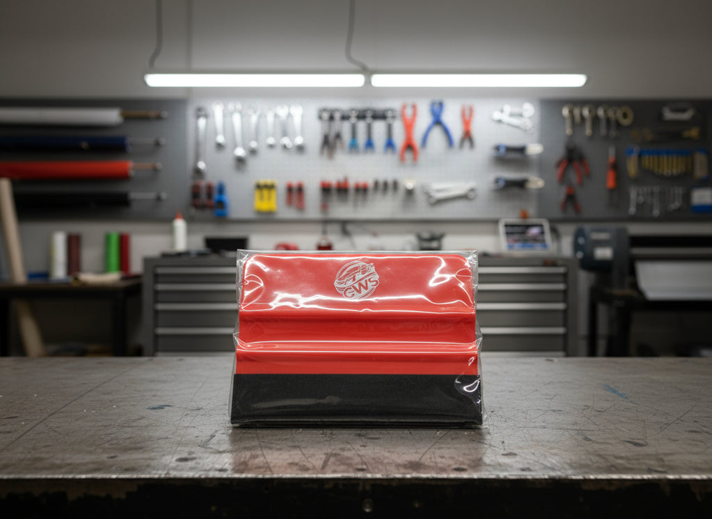 Standard Squeegee Hard (Vinyl)