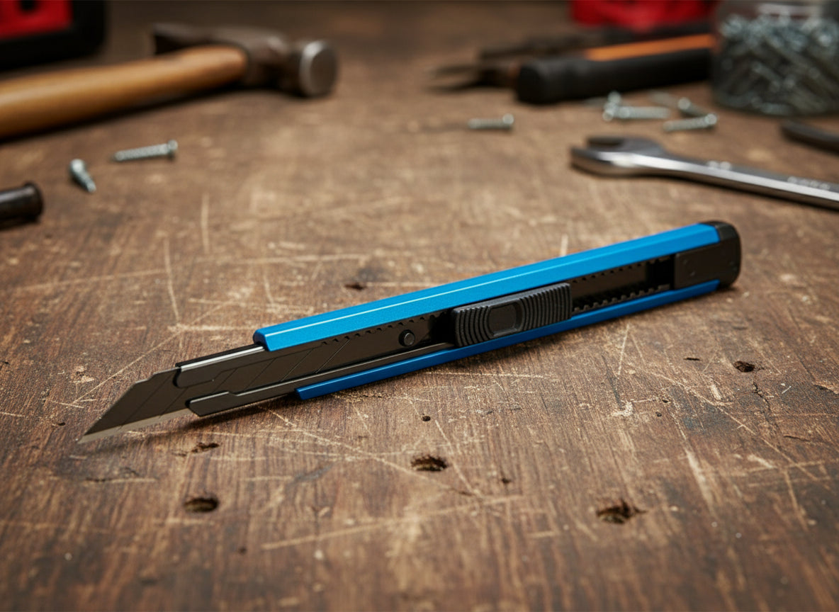 Precision High Quality Knife (multiple colours available)