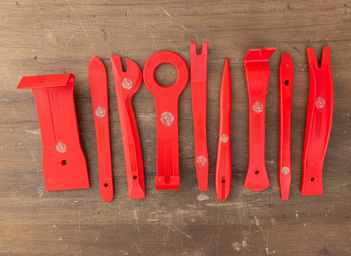 Trim Removal Tool Kit