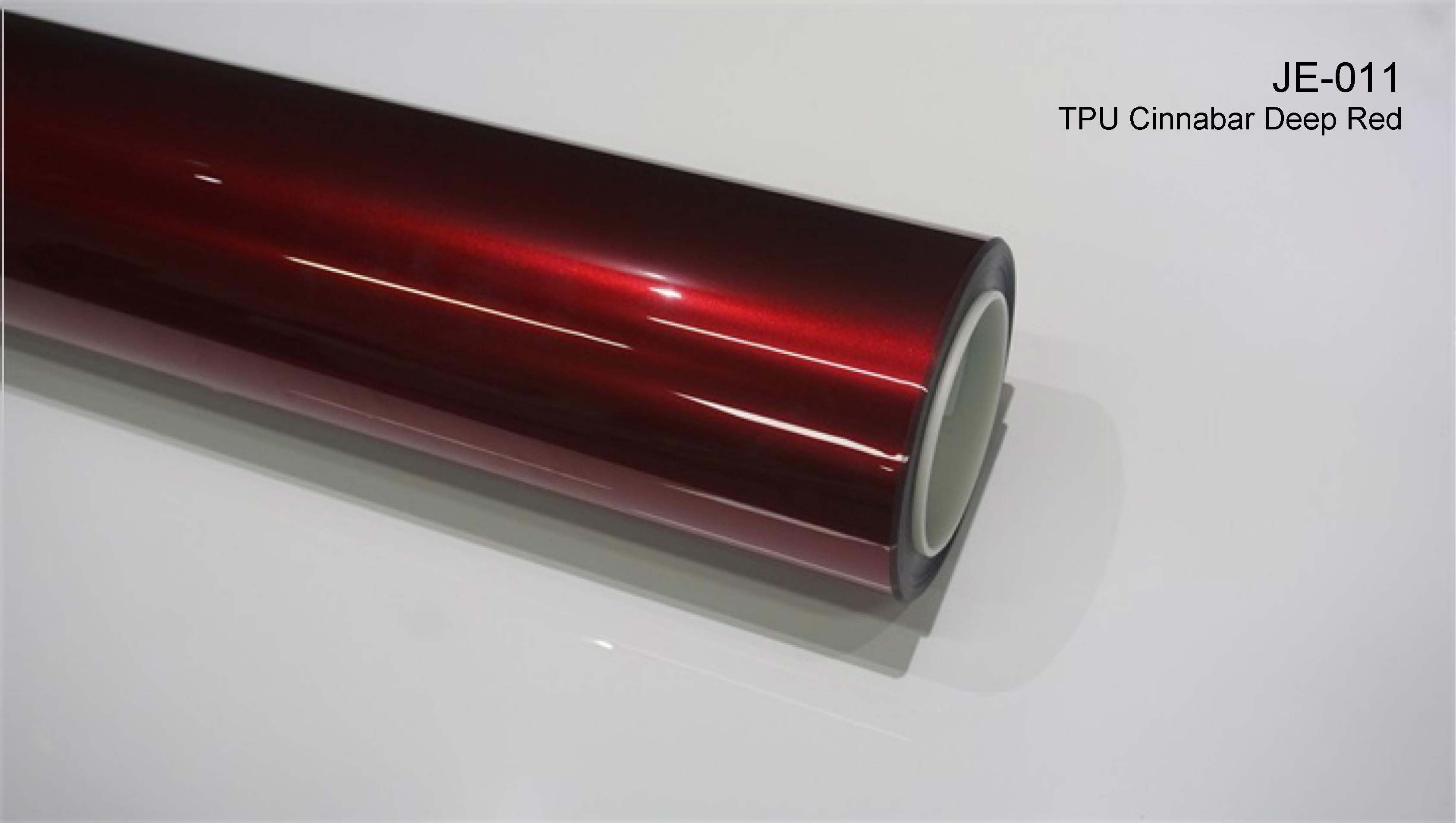Cinnabar Deep Red (Dry Install PPF)