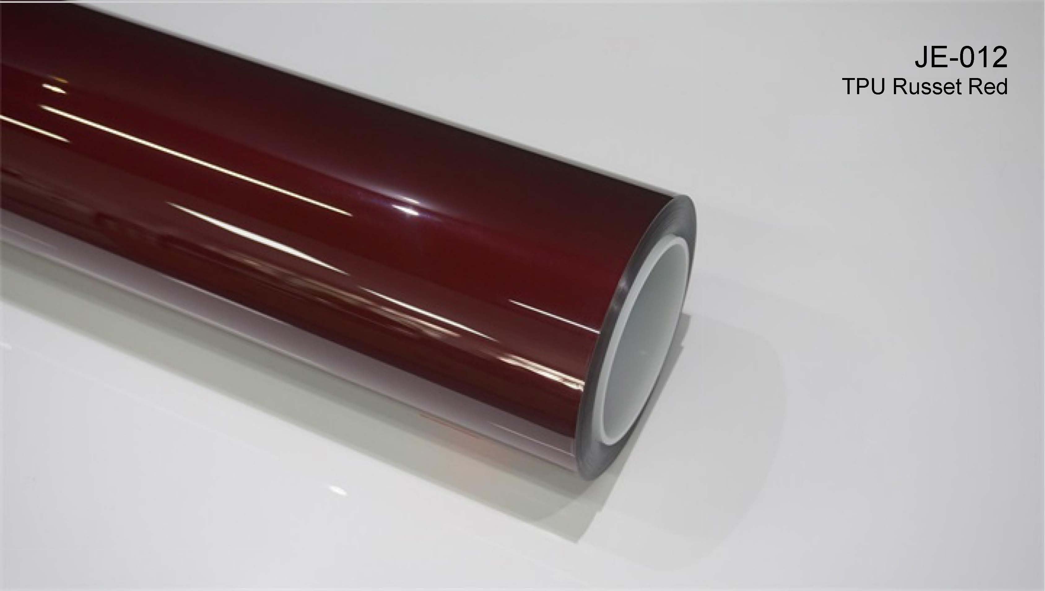 Russet Red (Dry Install PPF)