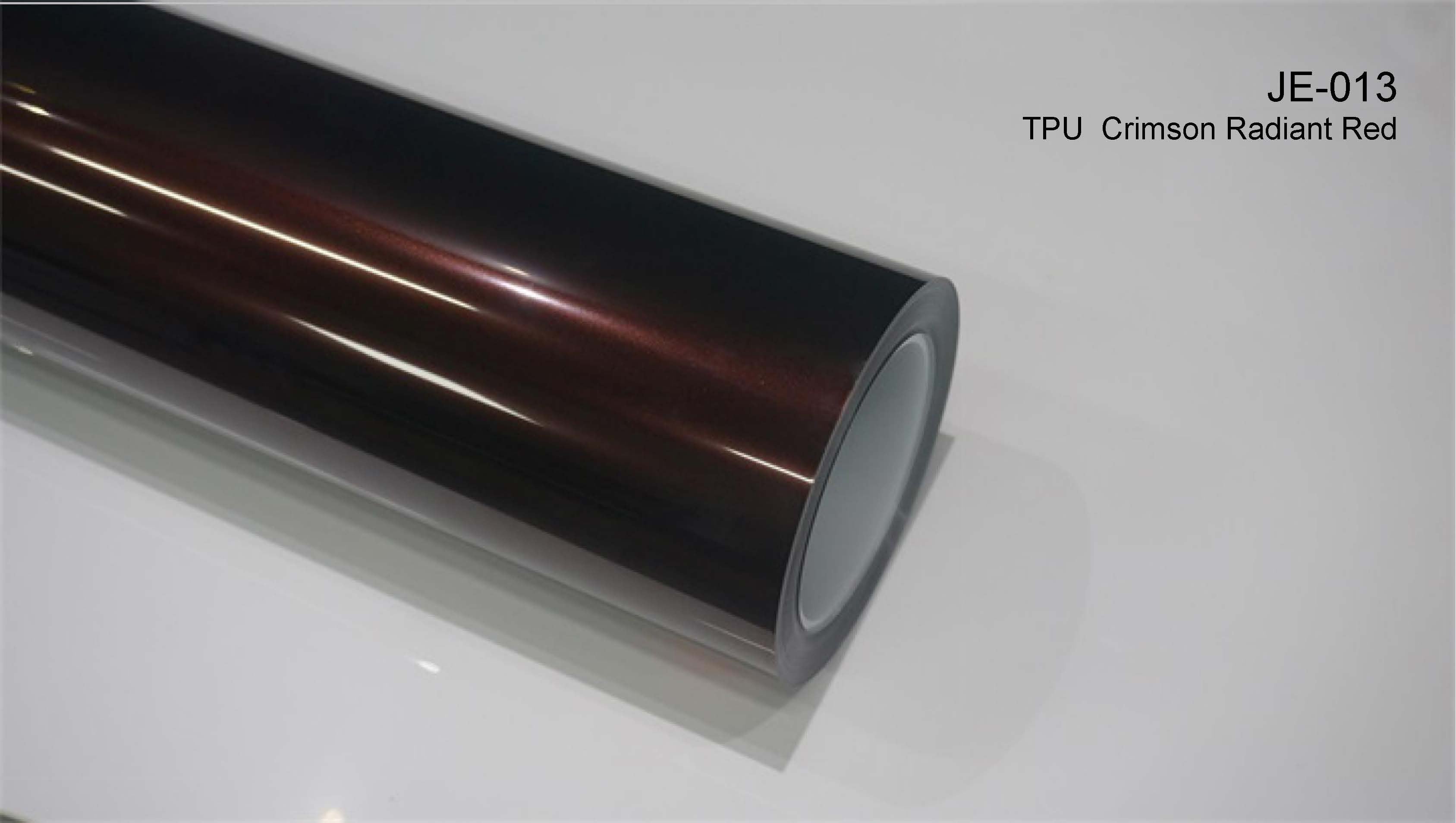 Crimson Radiant Red (Dry Install PPF)