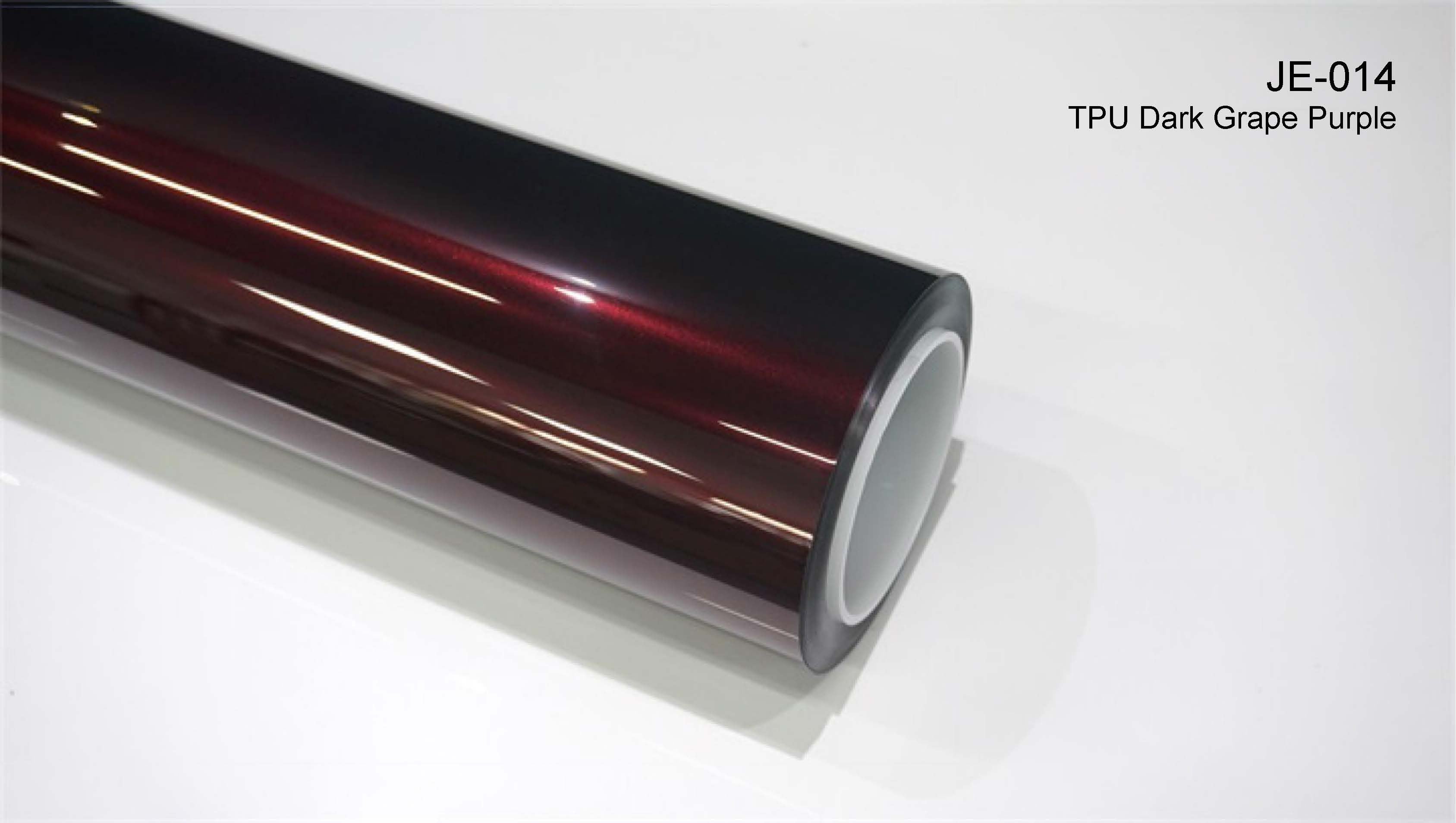 Dark Grape Purple (Dry Install PPF)
