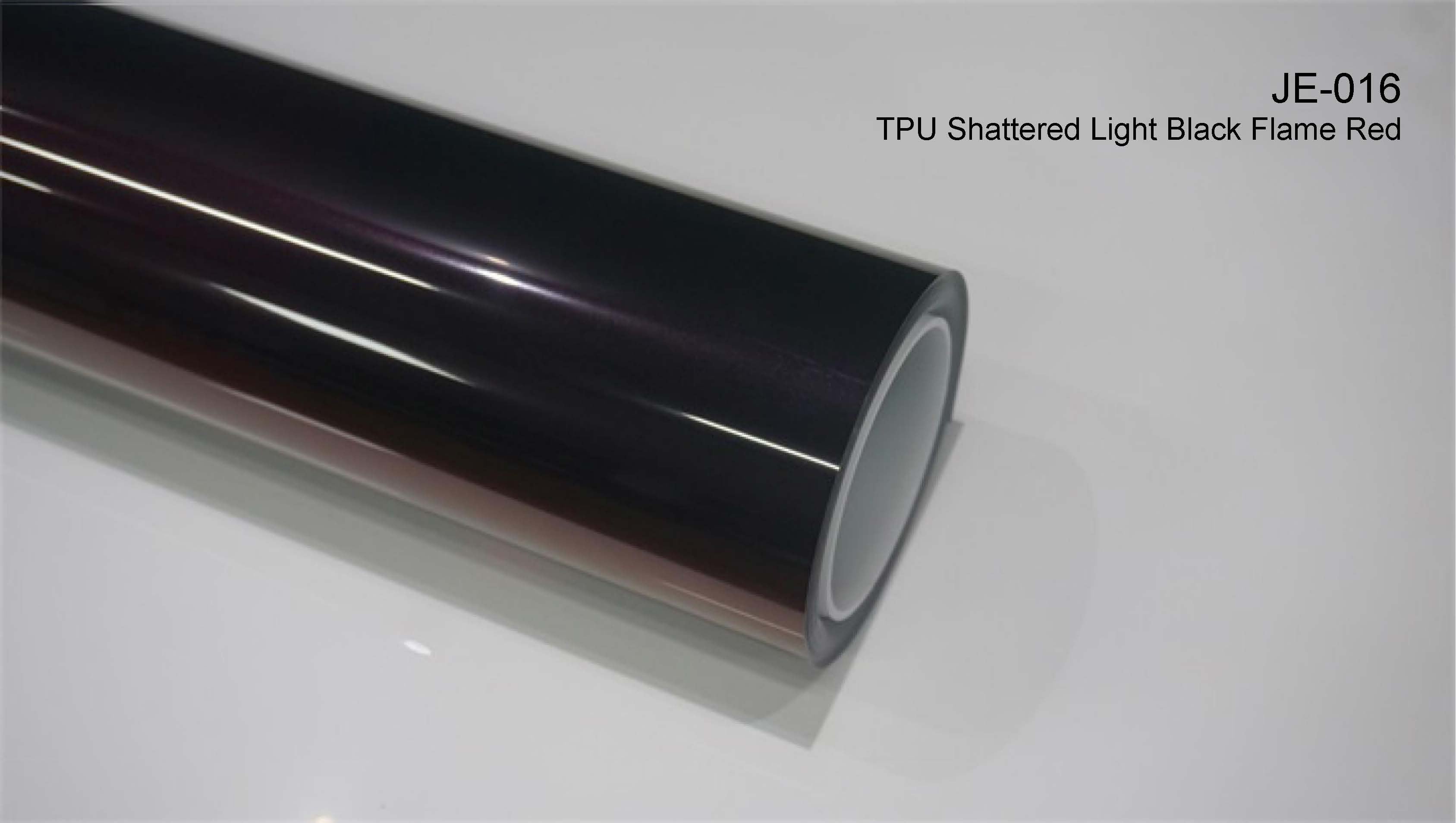 Shattered Light Black Flame Red (Dry Install PPF)