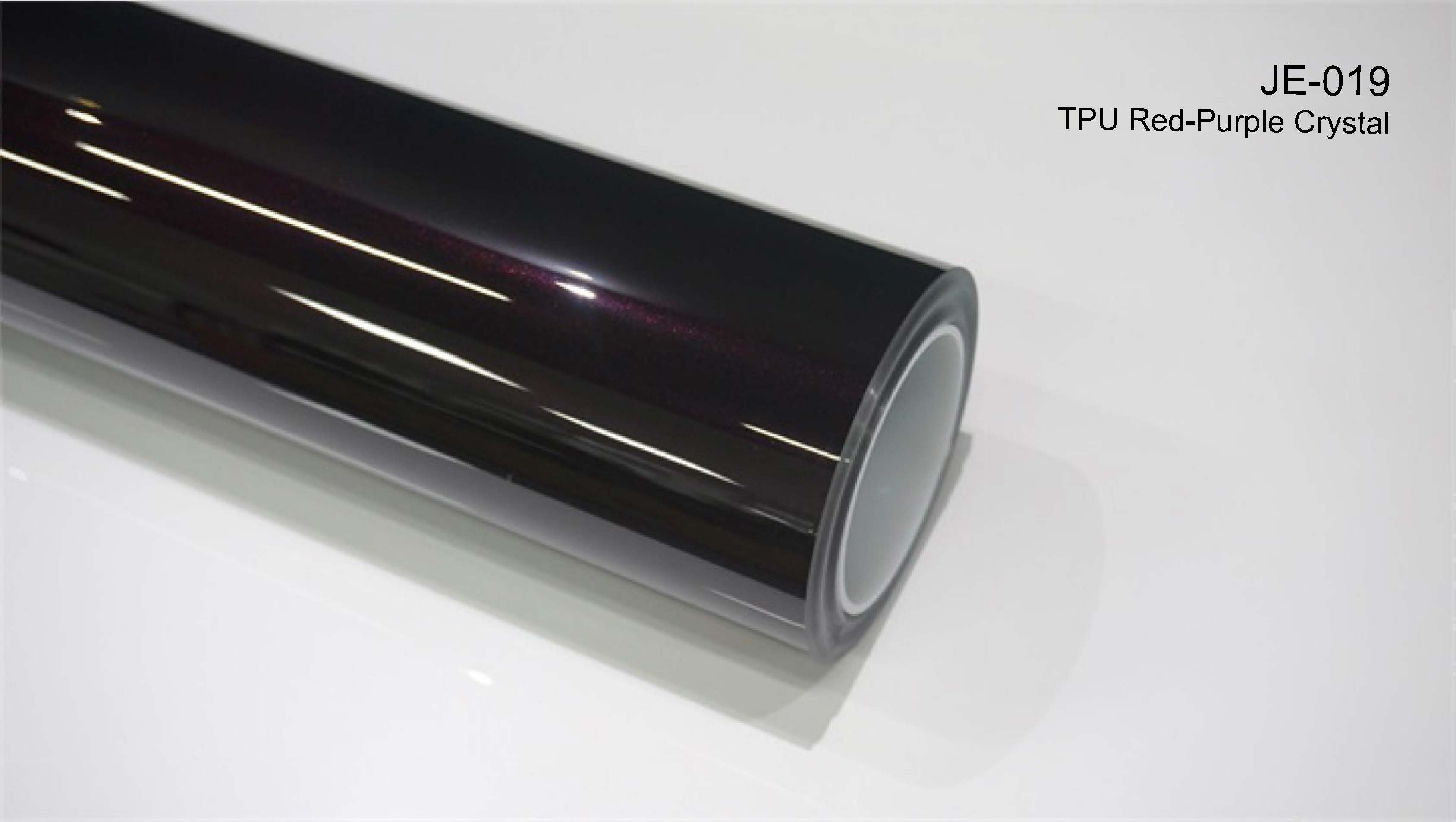 Red-Purple Crystal (Dry Install PPF)