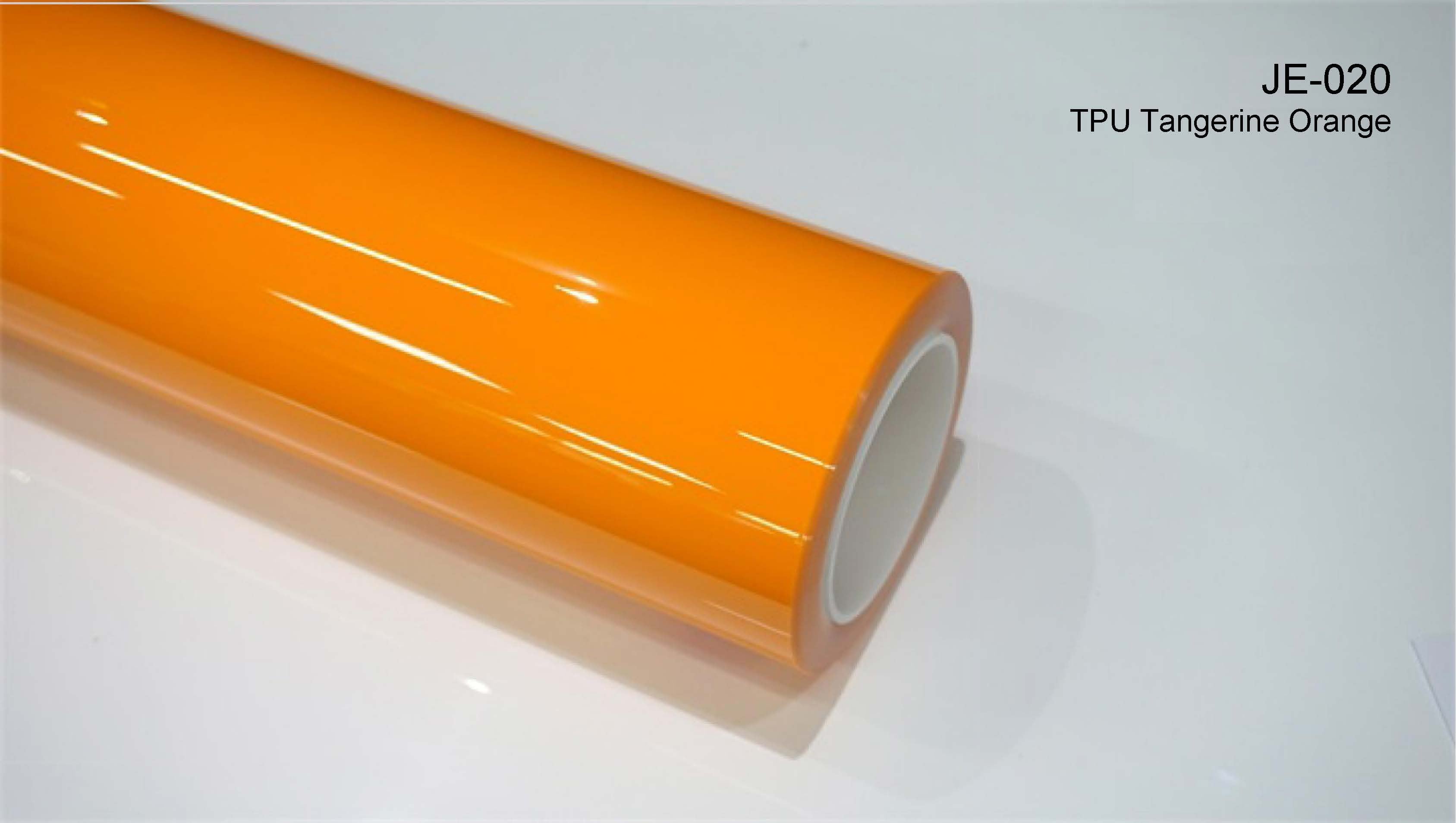 Tangerine Orange (Dry Install PPF)