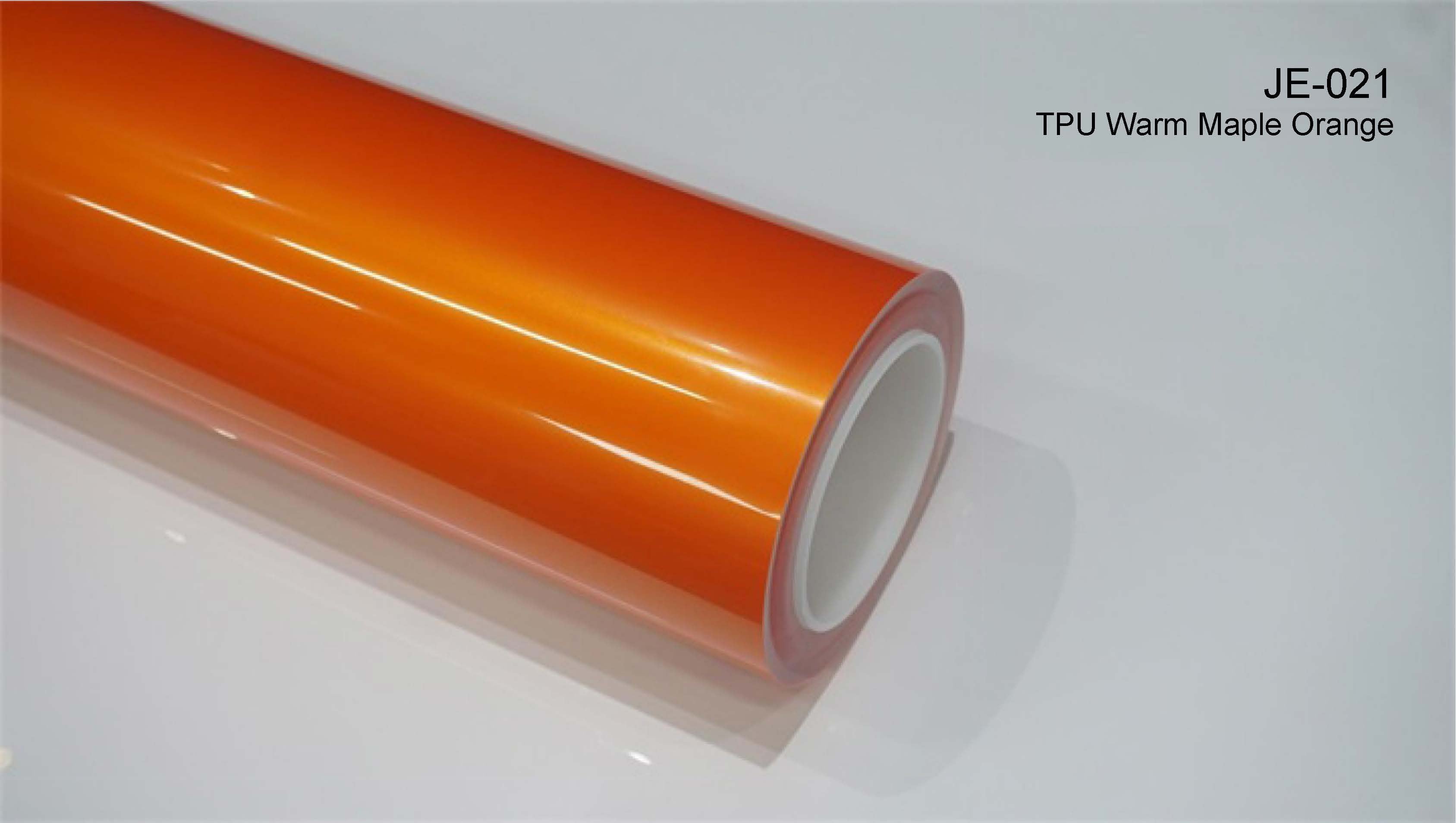 Warm Maple Orange (Dry Install PPF)