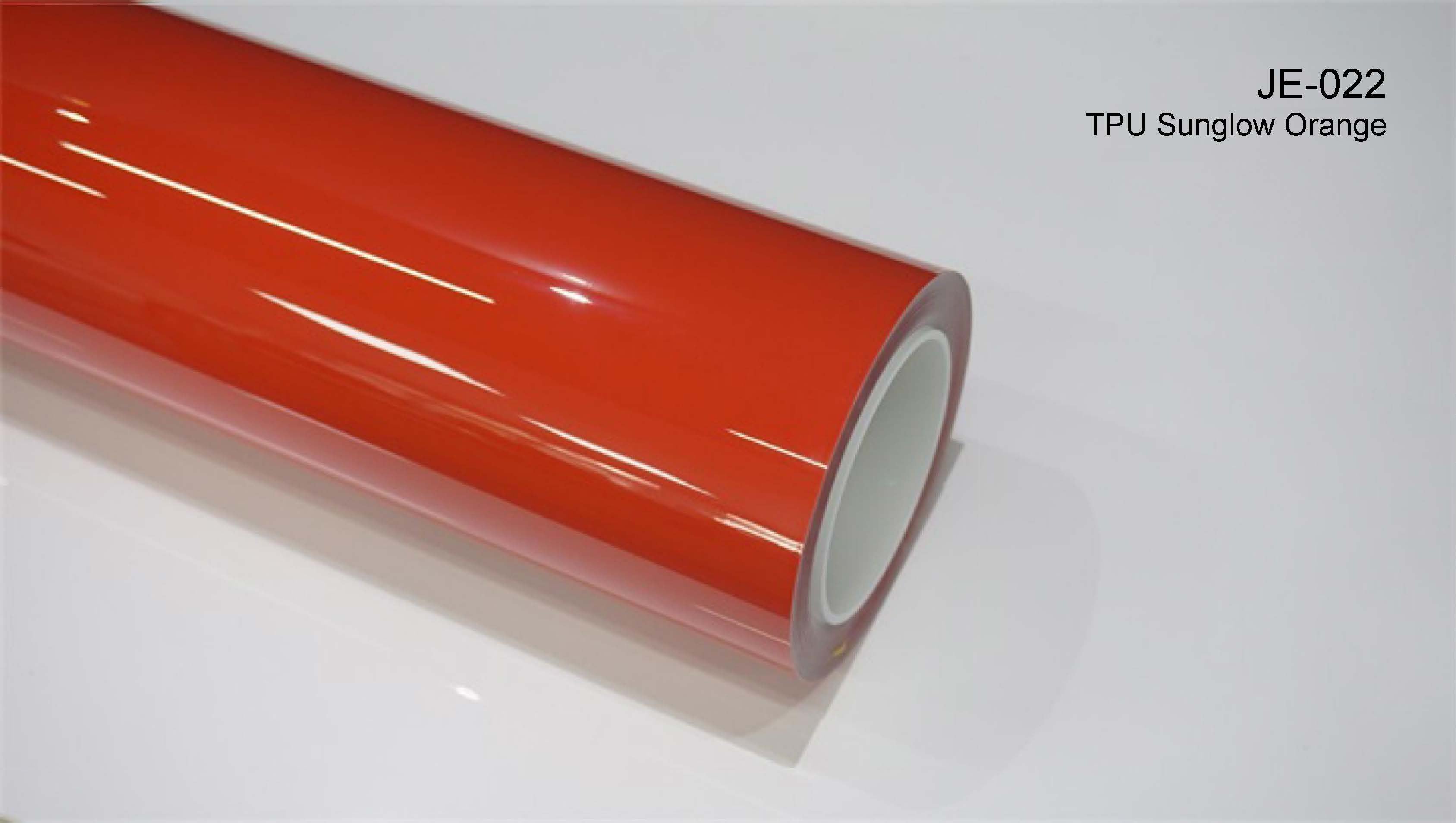 Sunglow Orange (Dry Install PPF)