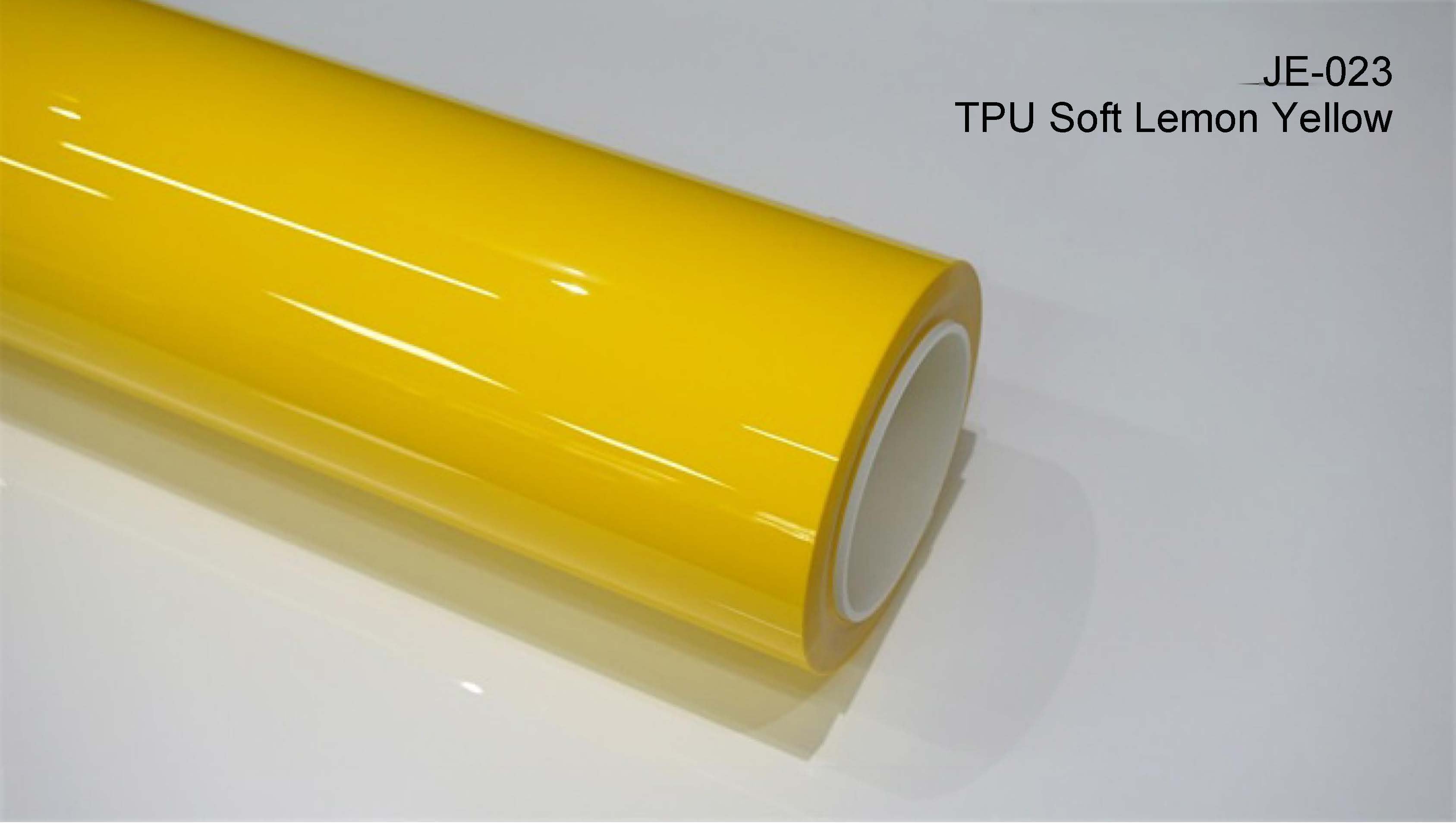 Soft Lemon Yellow (Dry Install PPF)