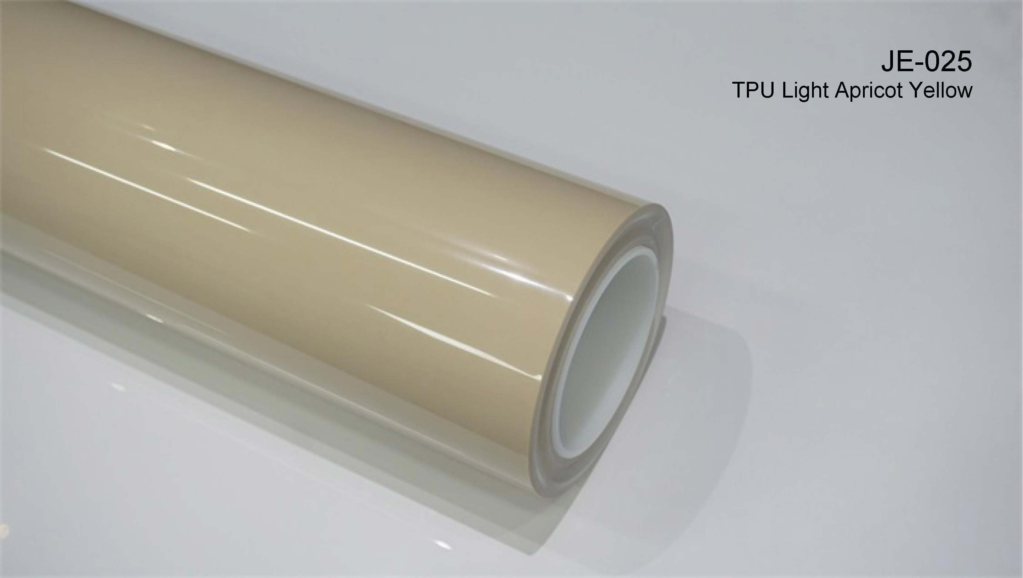 Light Apricot Yellow (Dry Install PPF)