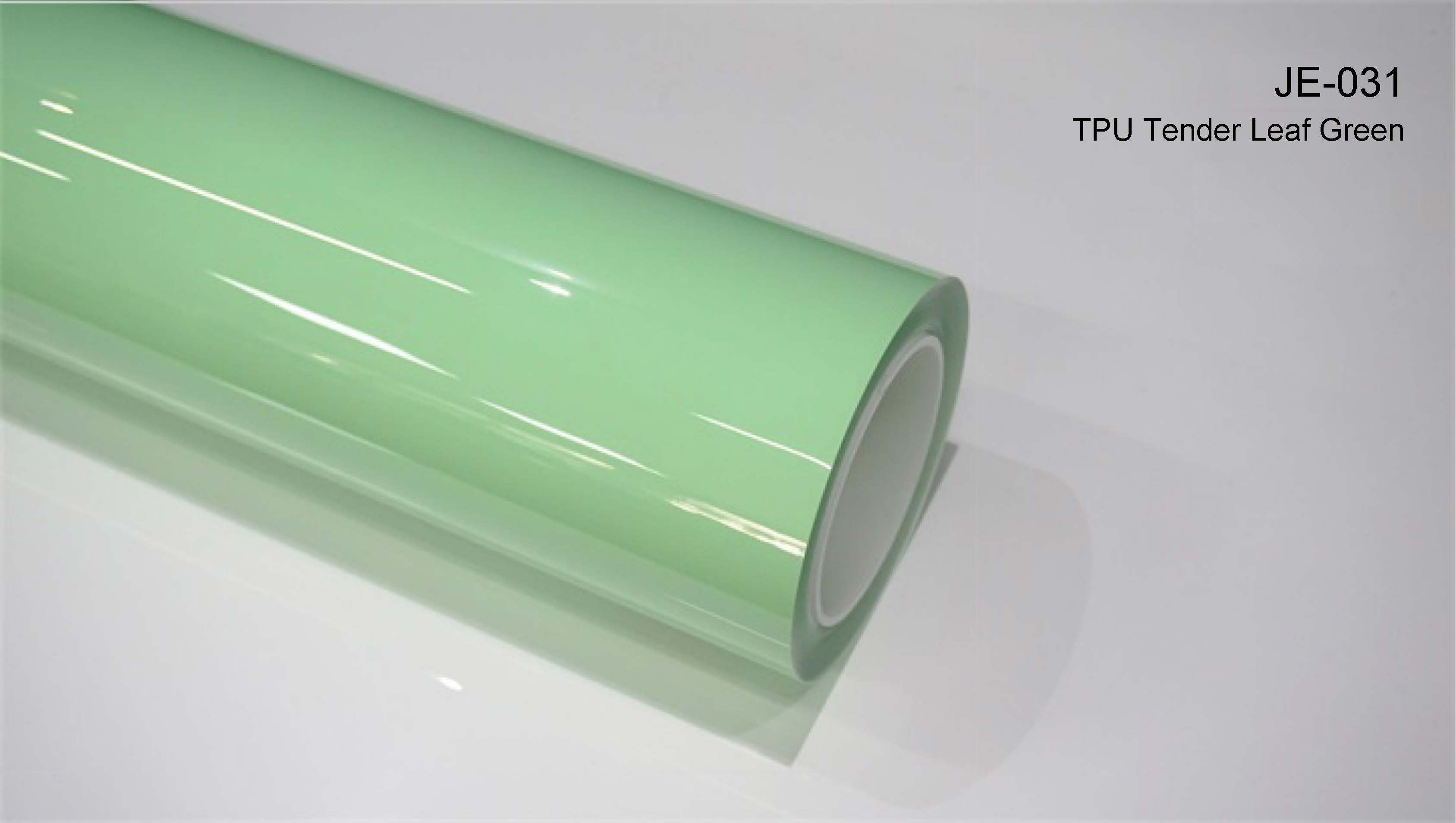 Tender Leaf Green (Dry Install PPF)