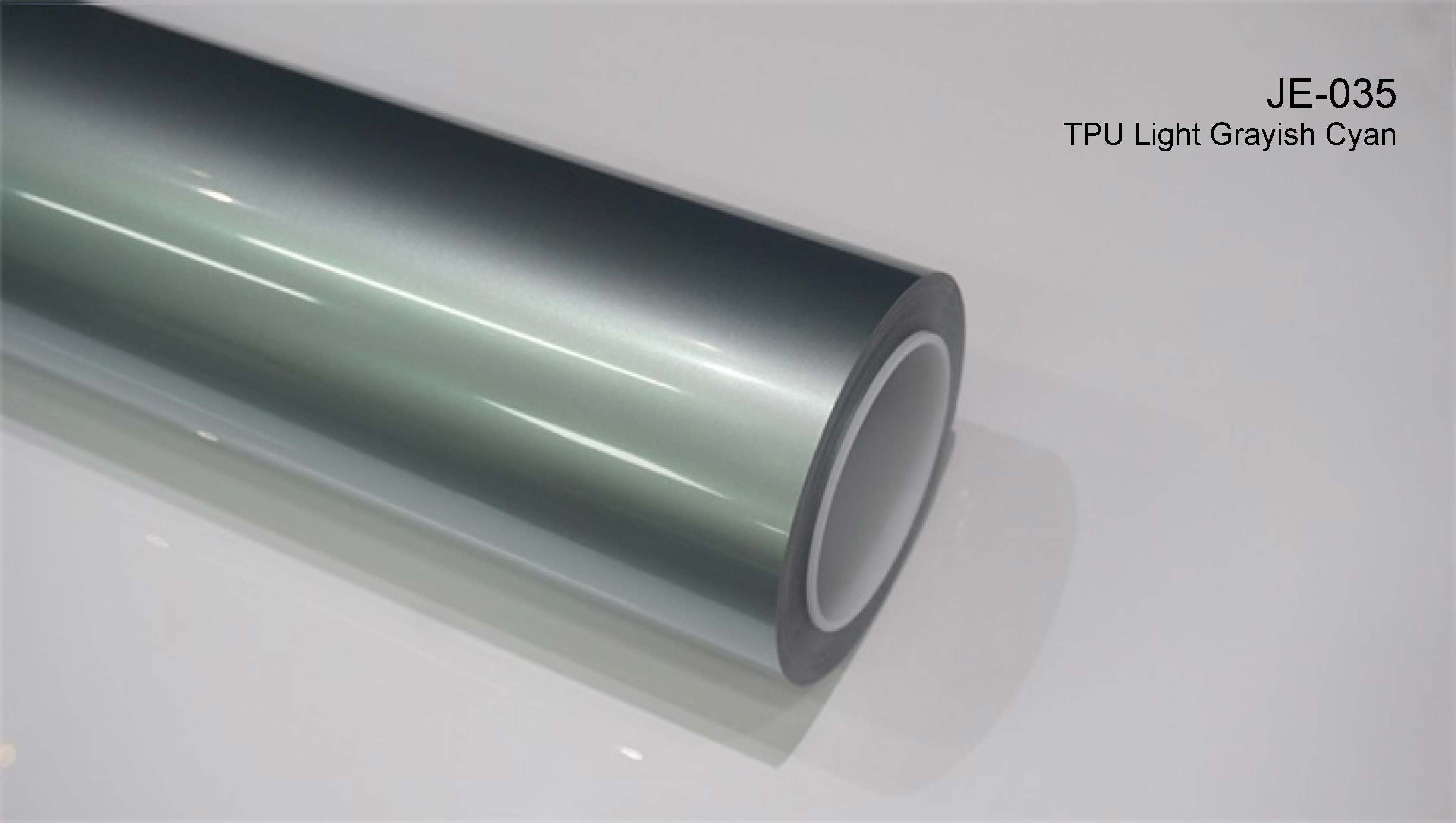 Light Grayish Cyan (Dry Install PPF)