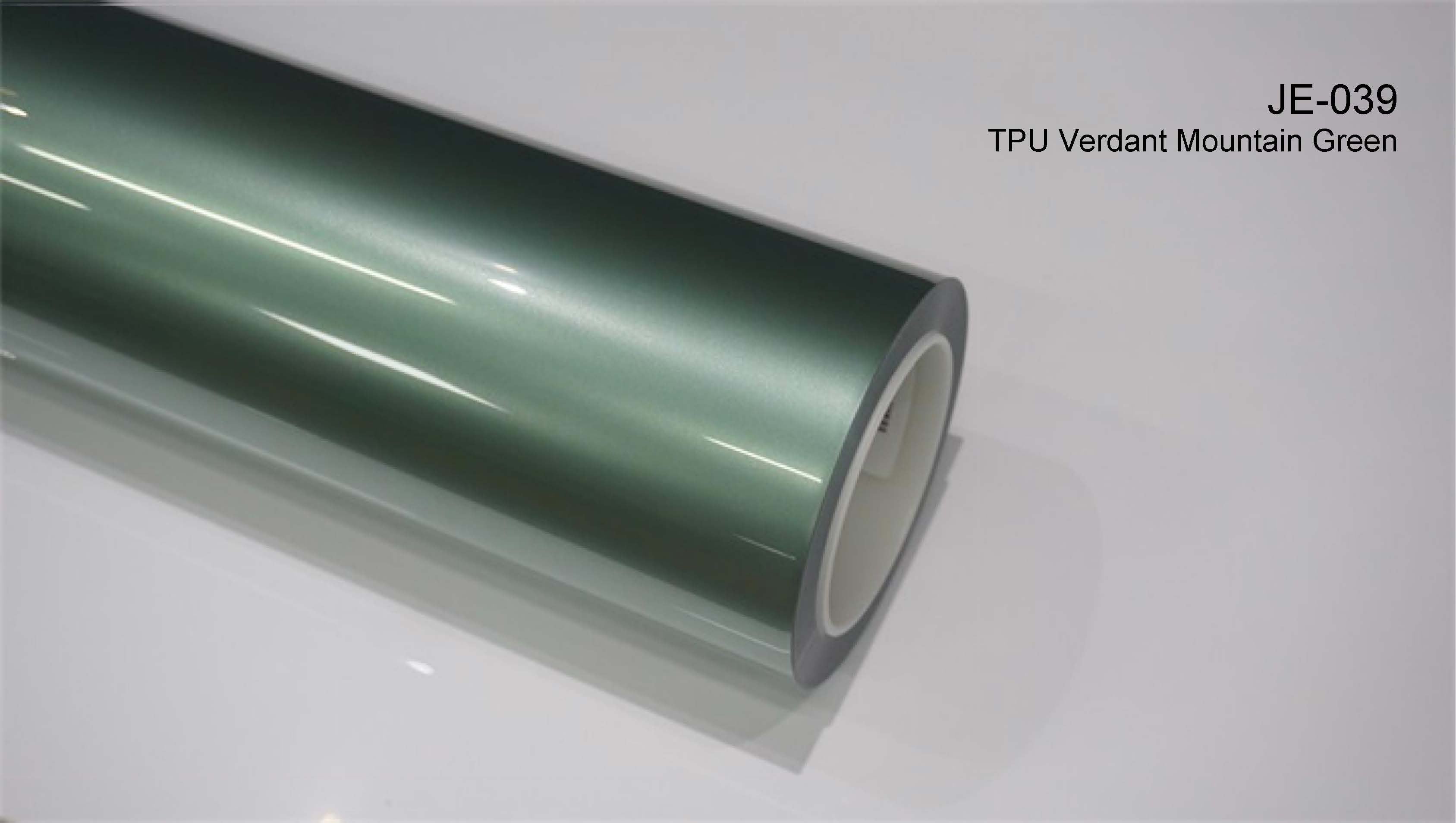 Verdant Mountain Green (Dry Install PPF)