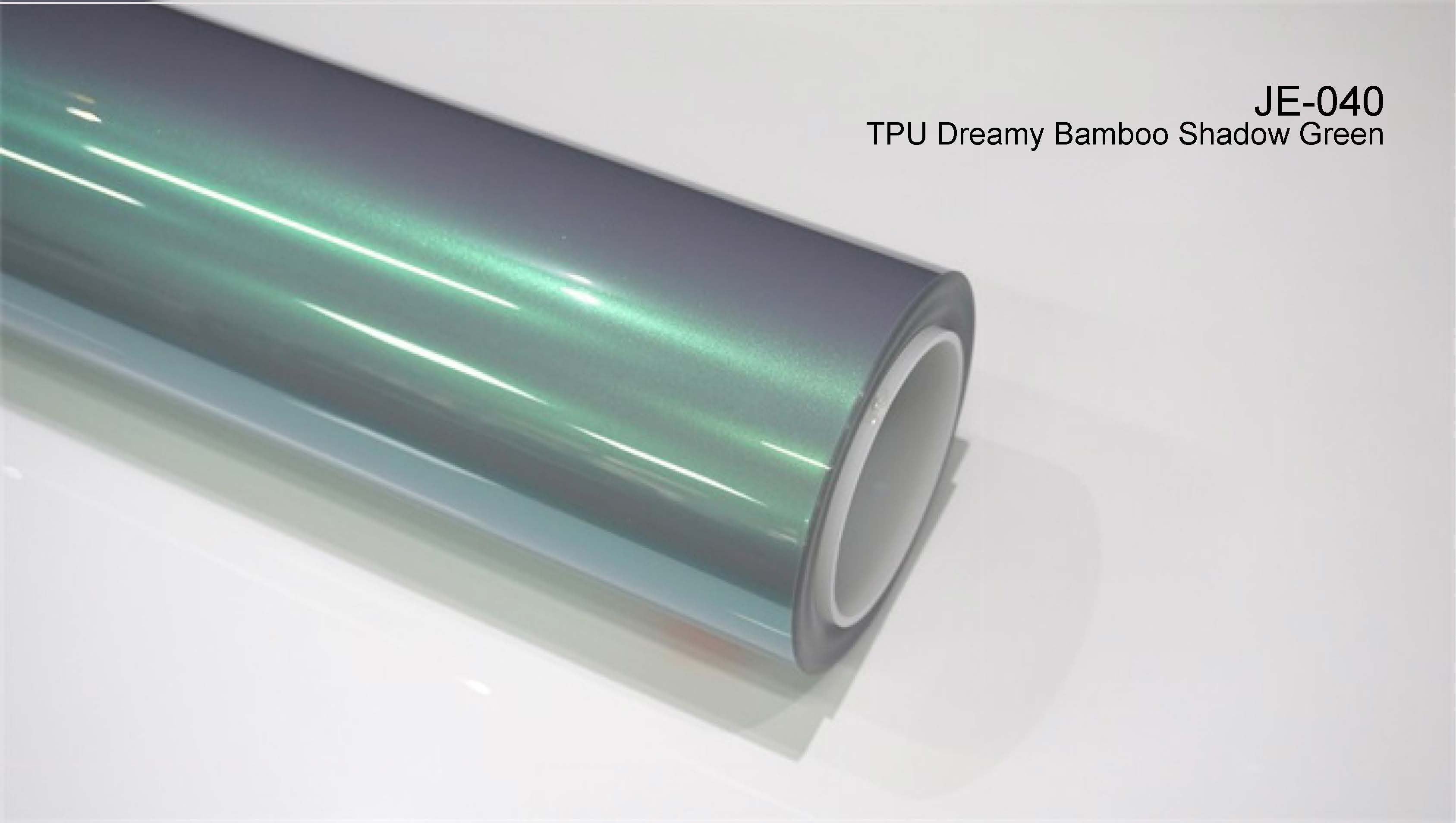 Dreamy Bamboo Shadow Green (Dry Install PPF)
