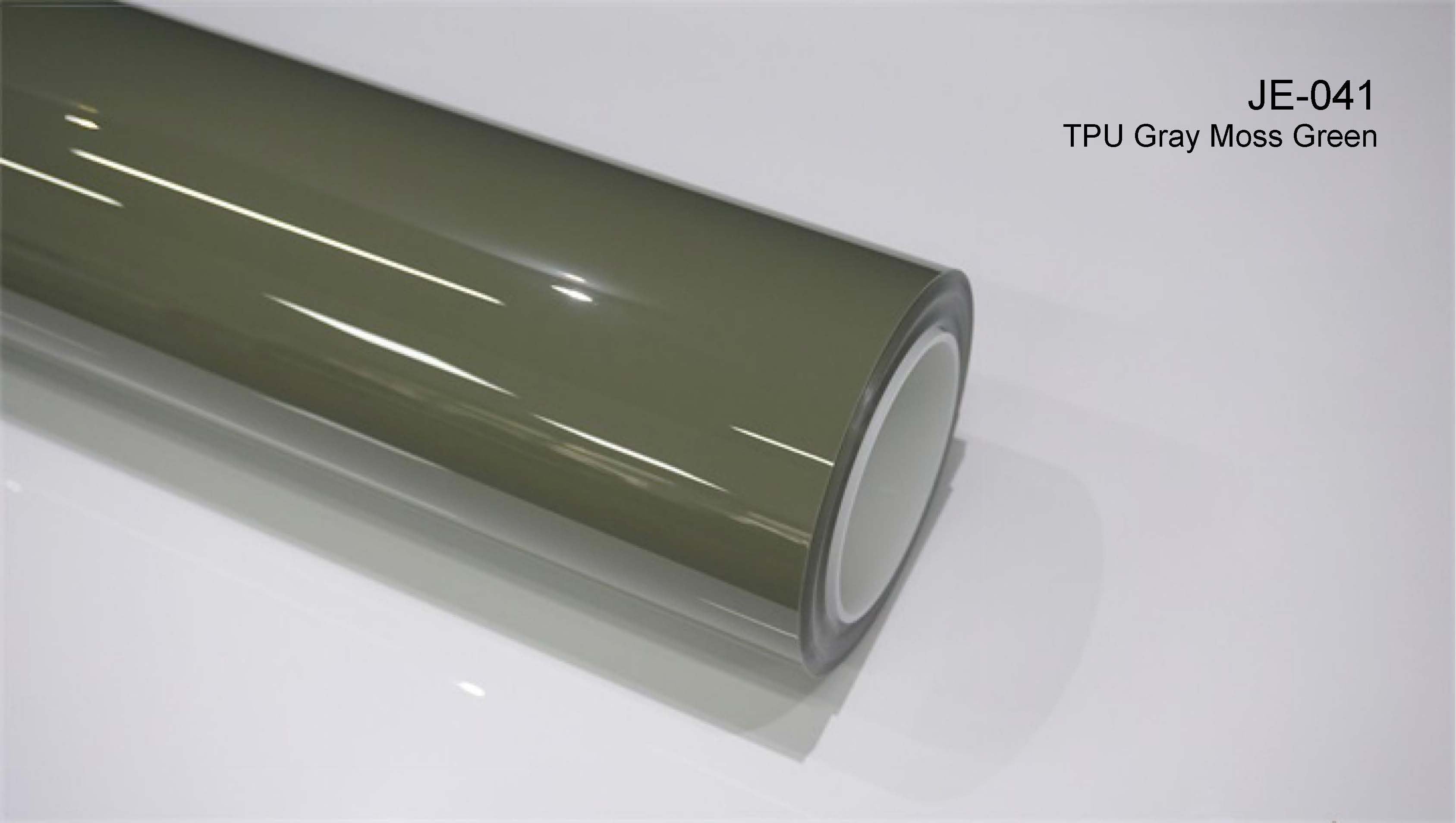 Gray Moss Green (Dry Install PPF)