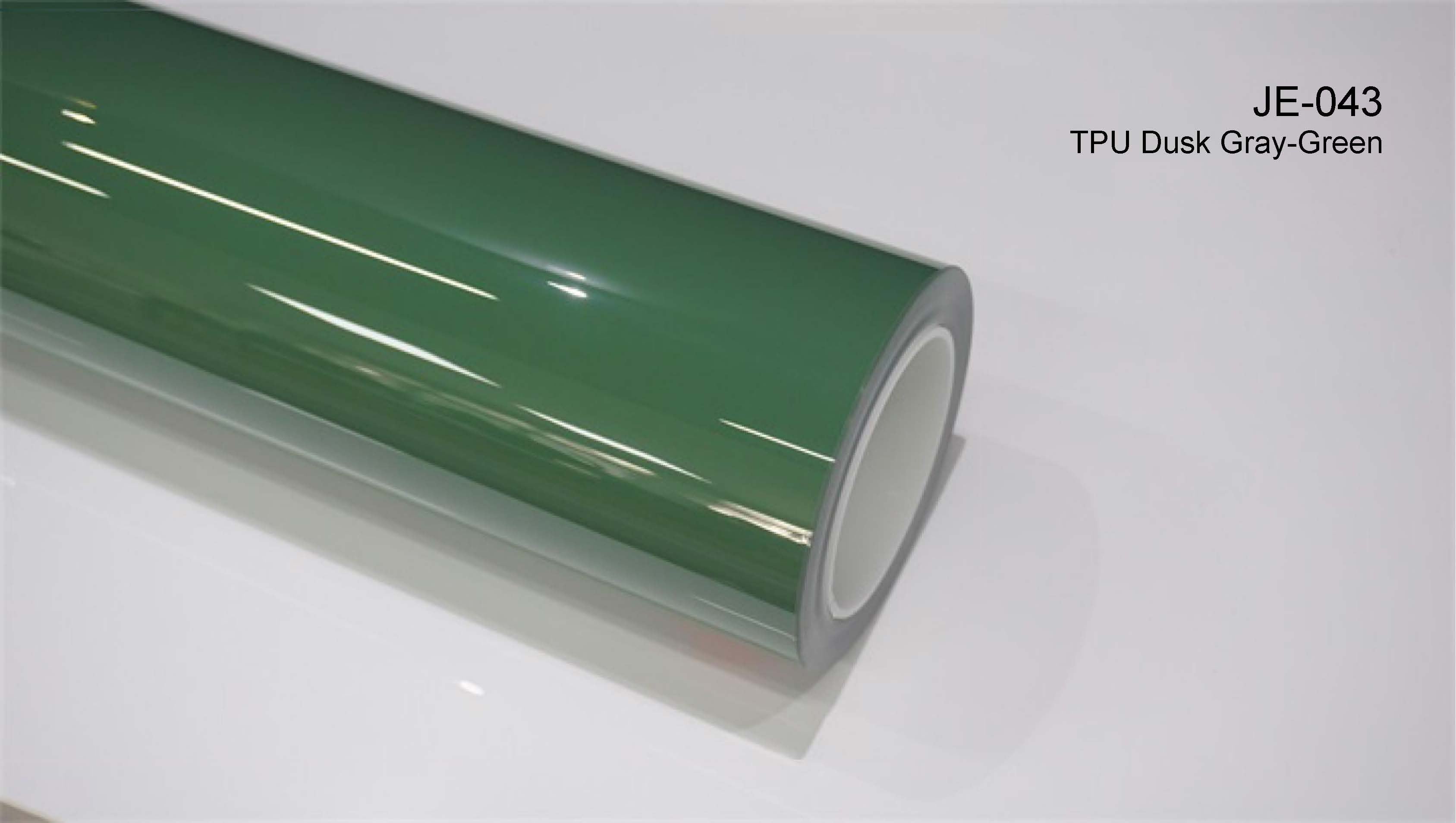 Dusk Gray-Green (Dry Install PPF)