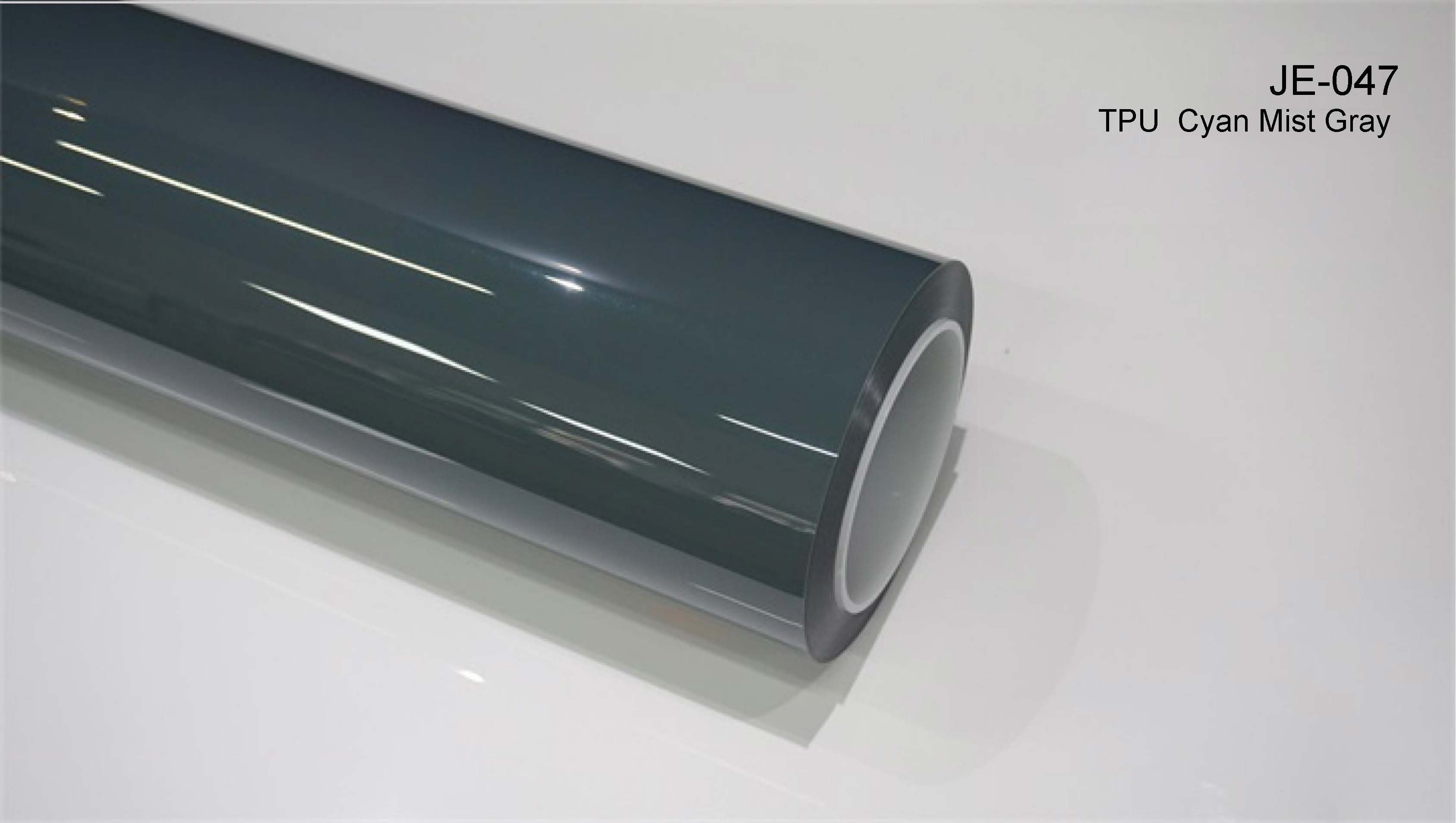 Cyan Mist Gray (Dry Install PPF)