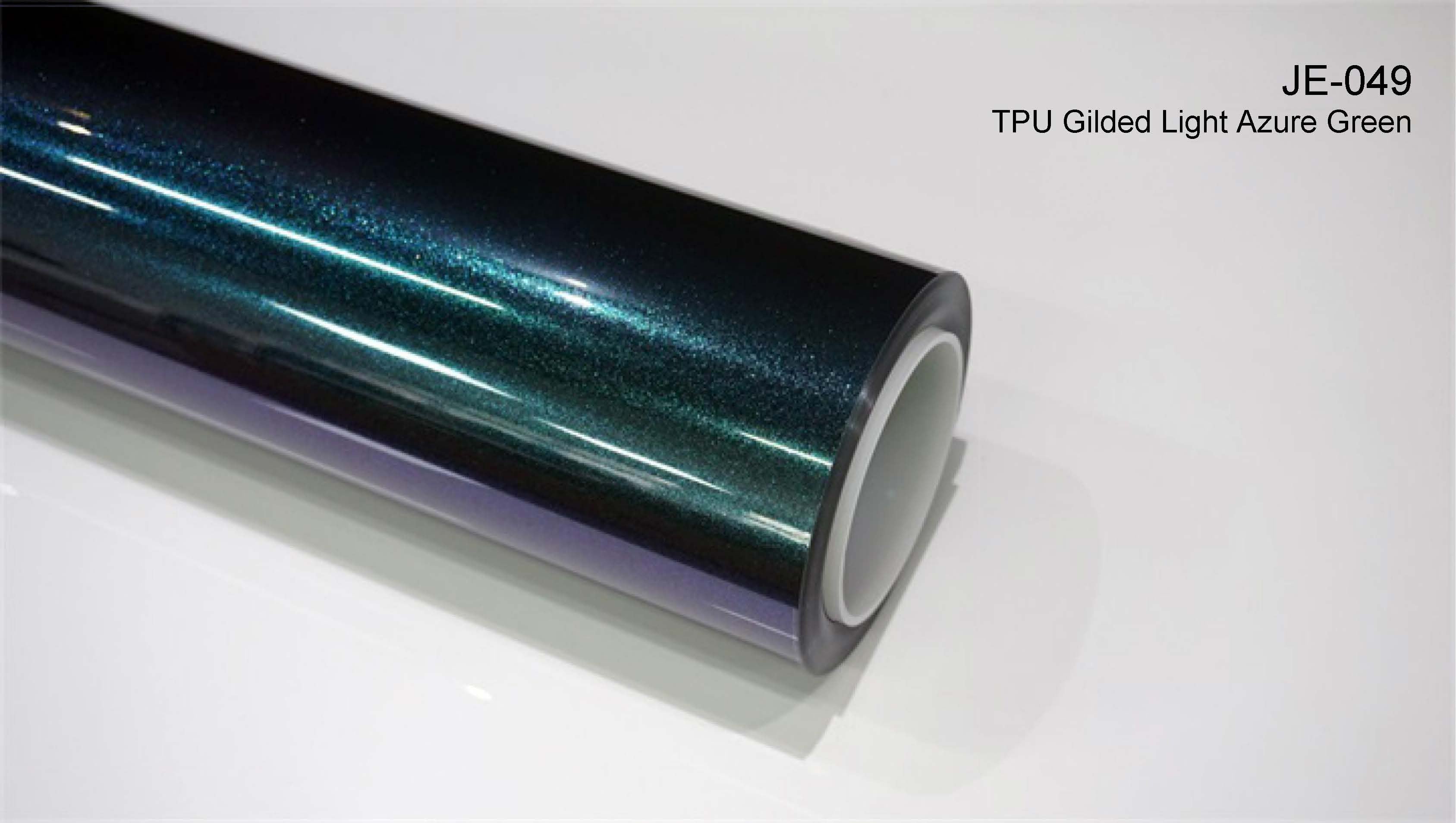 Gilded Light Azure Green (Dry Install PPF)