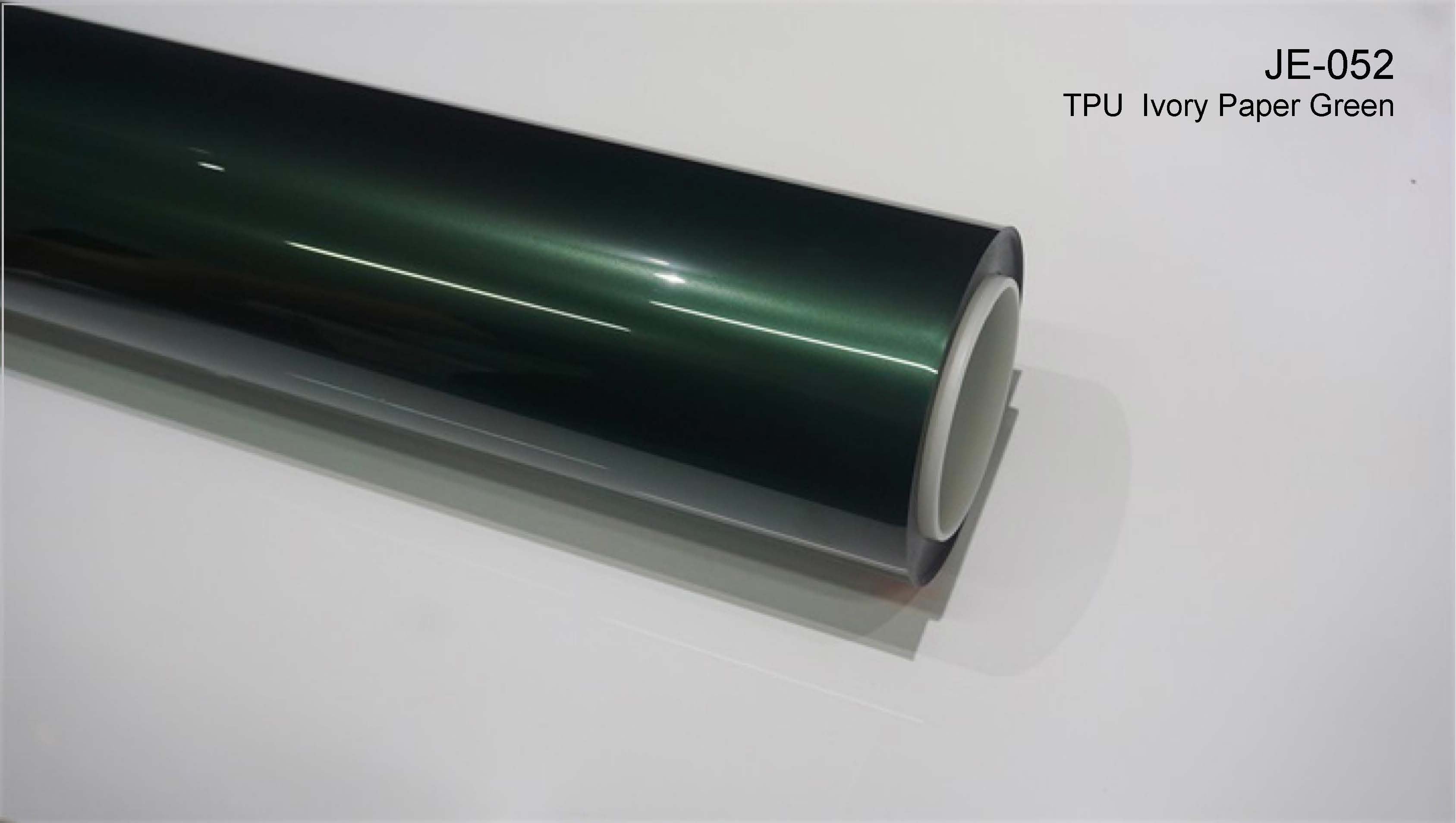 Ivory Paper Green (Dry Install PPF)