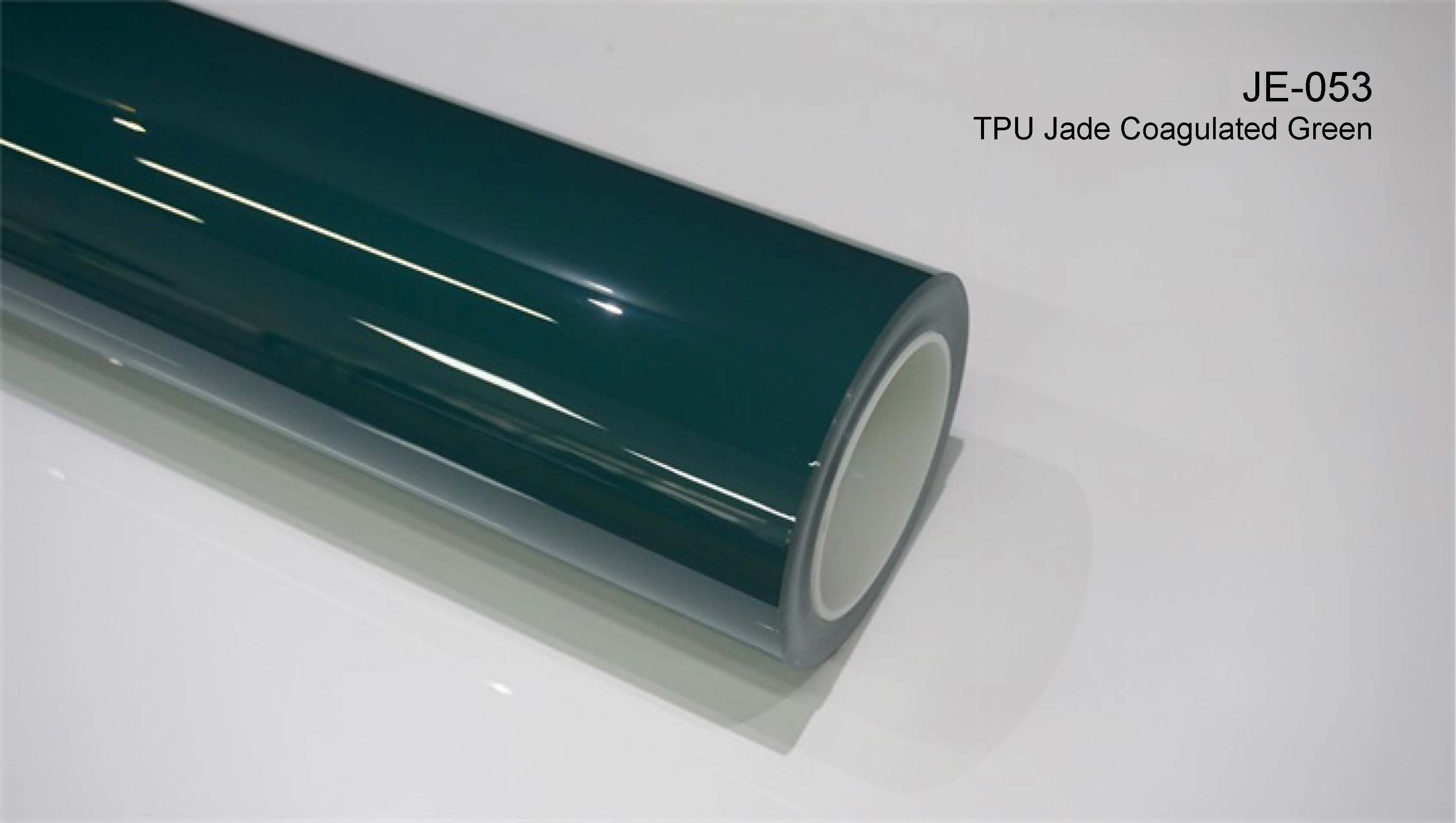 Jade Coagulated Green (Dry Install PPF)