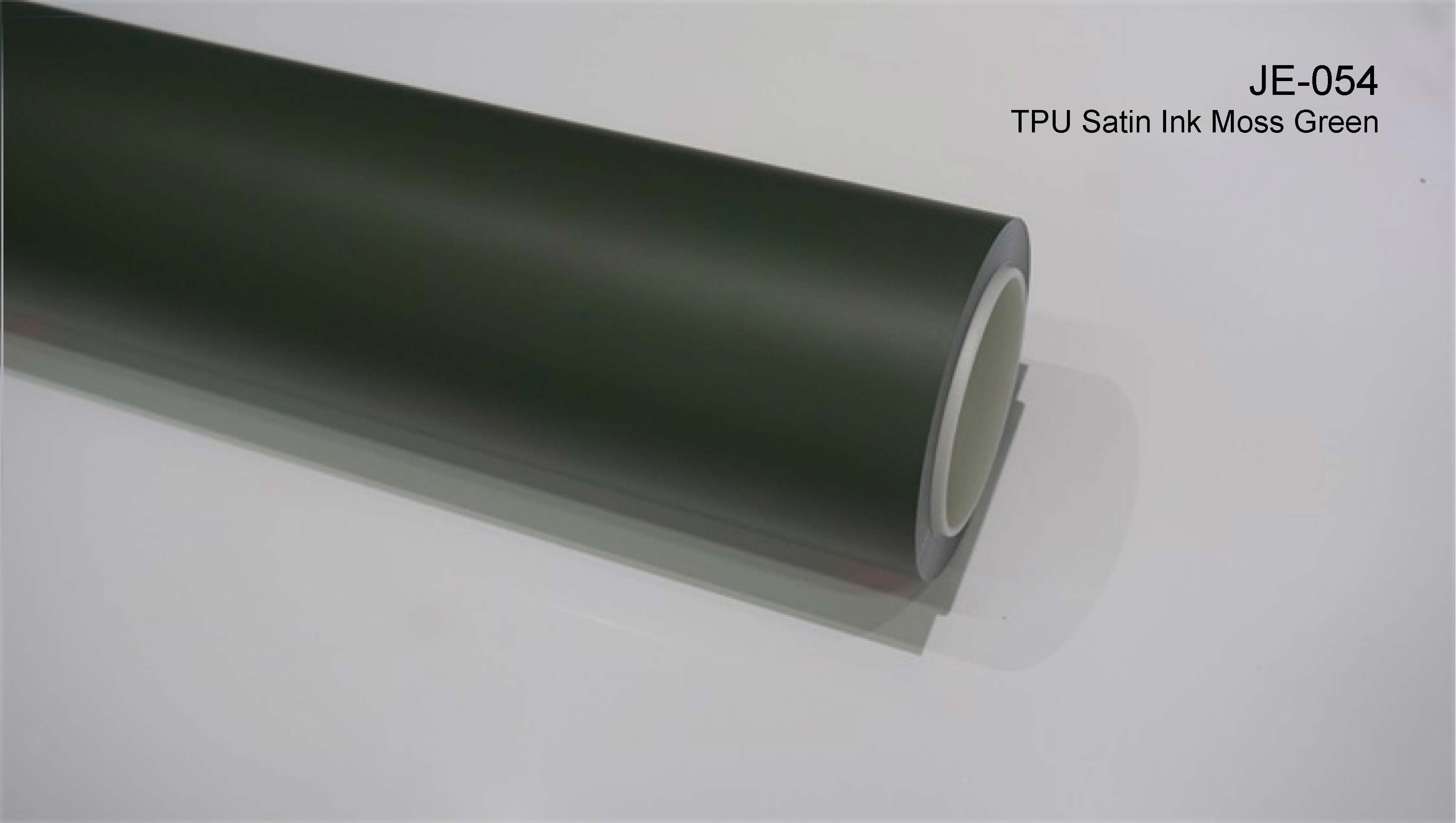 Satin Ink Moss Green (Dry Install PPF)