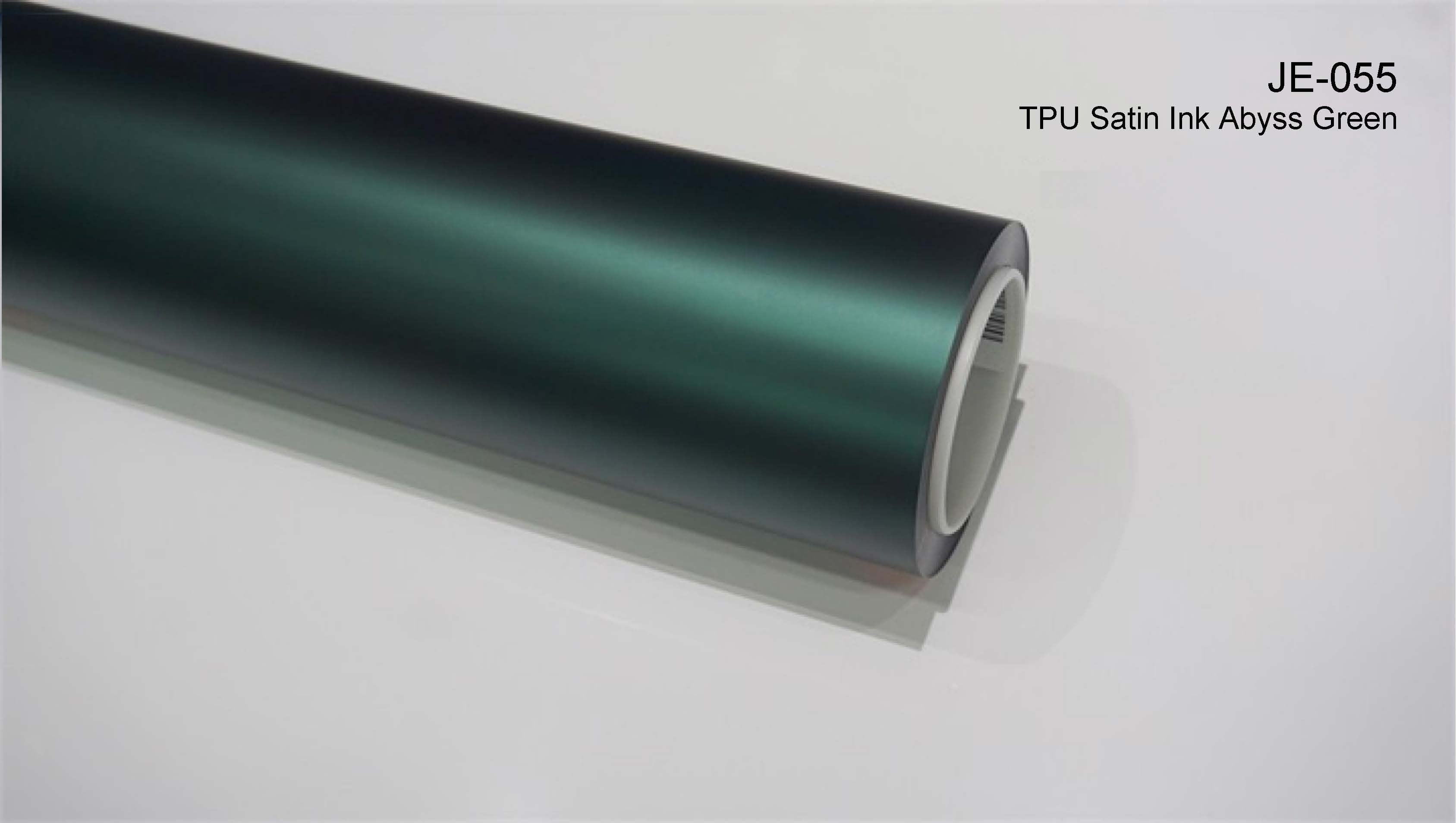 Satin Ink Abyss Green (Dry Install PPF)