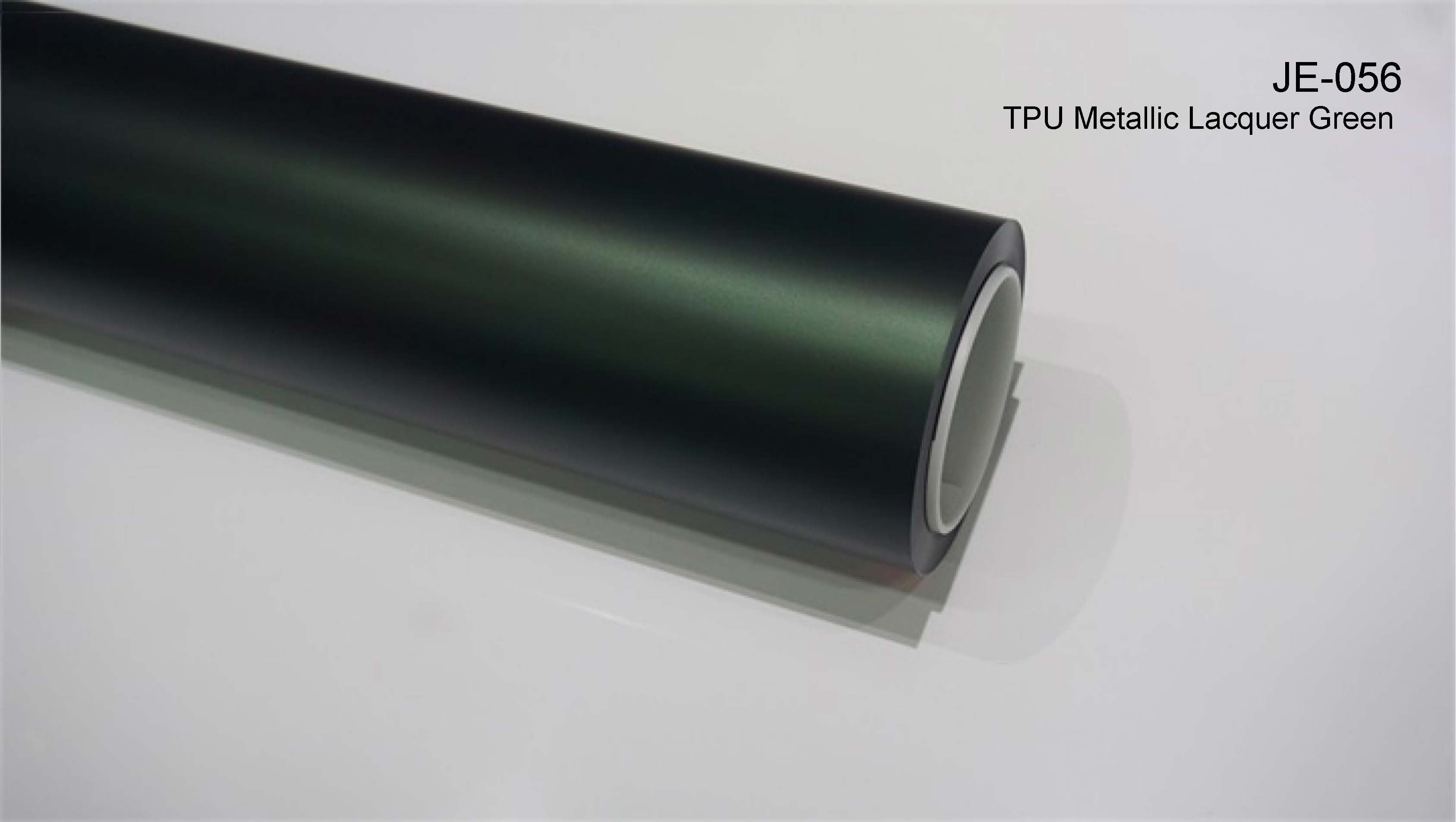 Metallic Lacquer Green (Dry Install PPF)