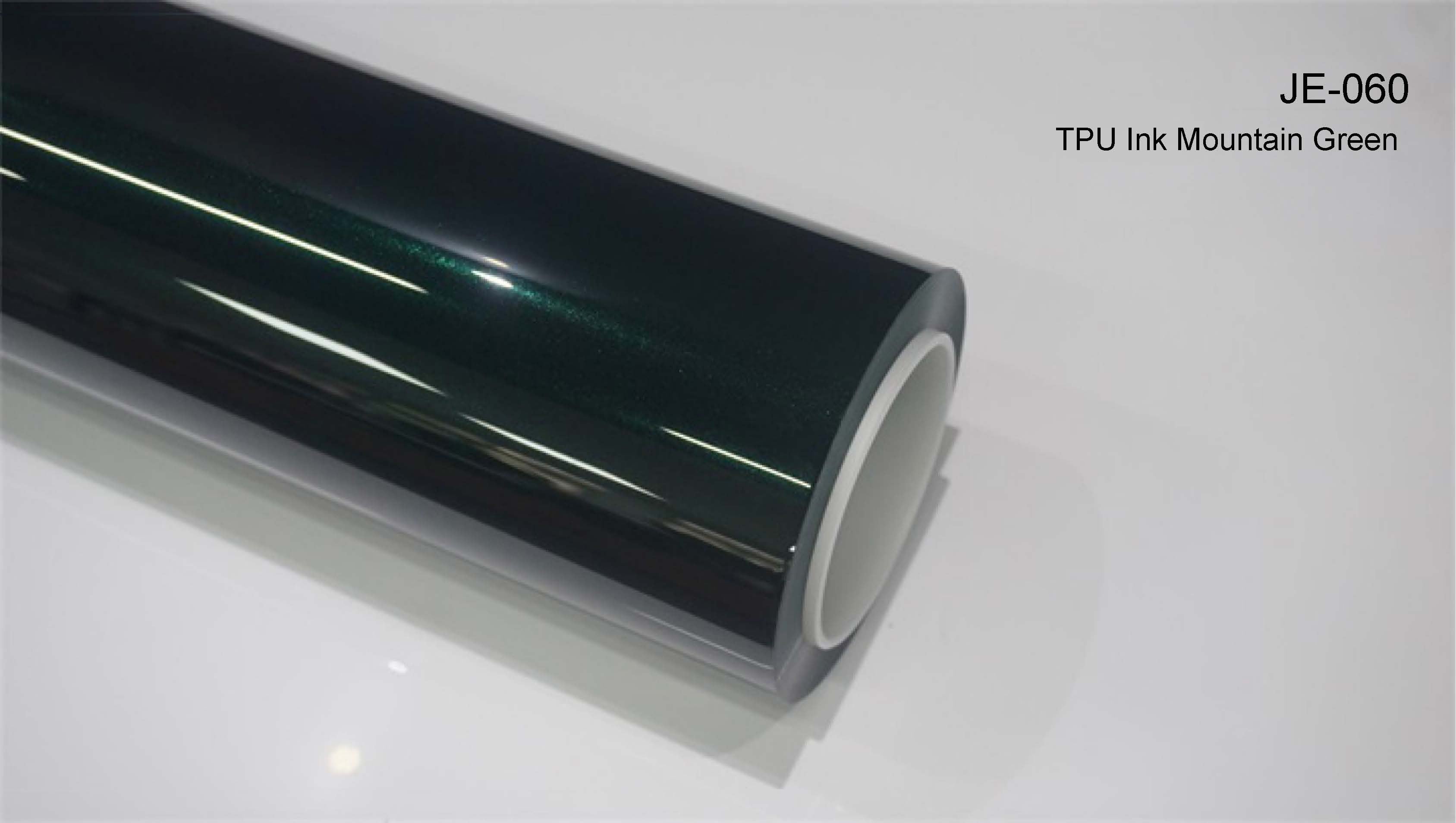 Ink Mountain Green (Dry Install PPF)
