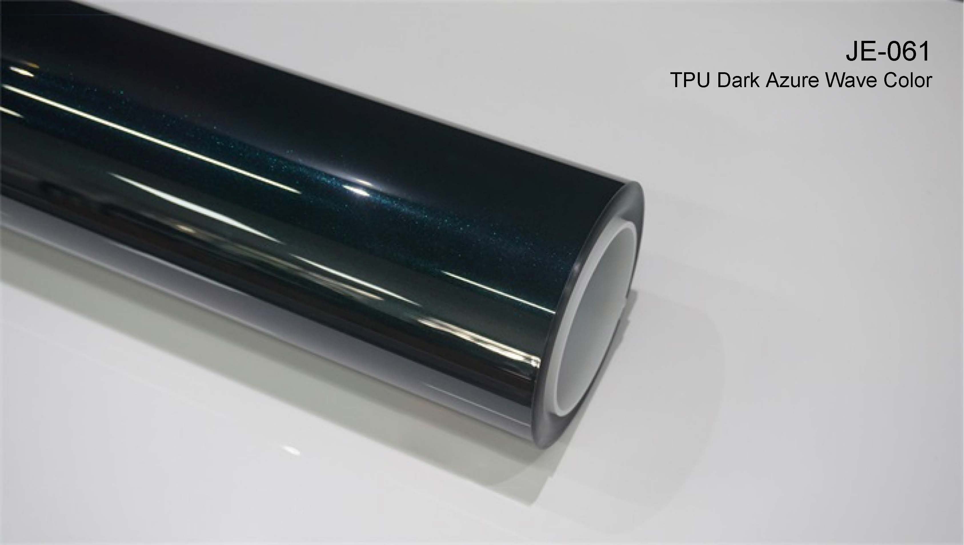 Dark Azure Wave Color (Dry Install PPF)