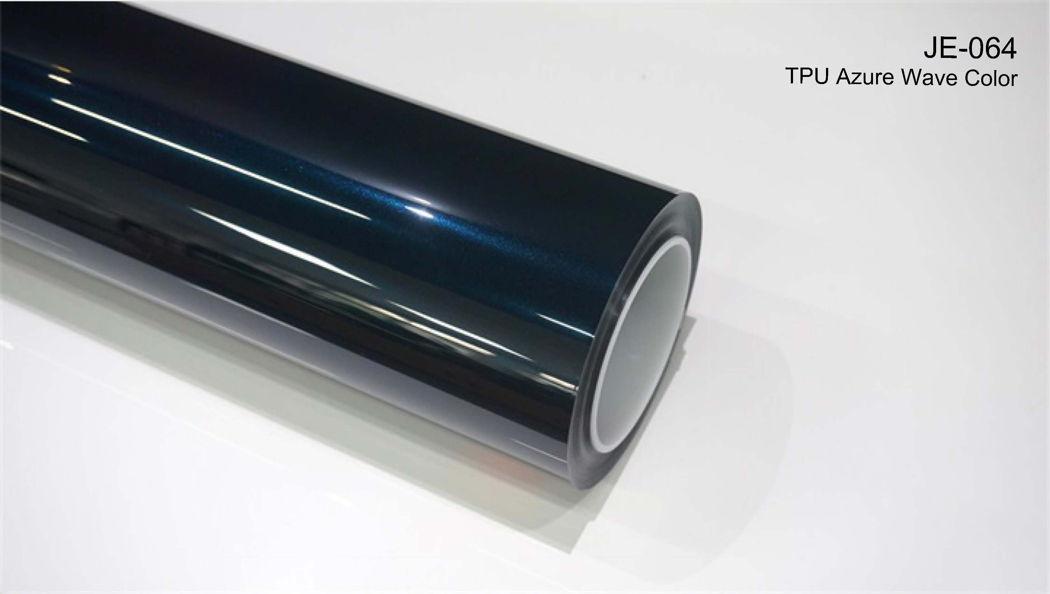 Azure Wave Color (Dry Install PPF)