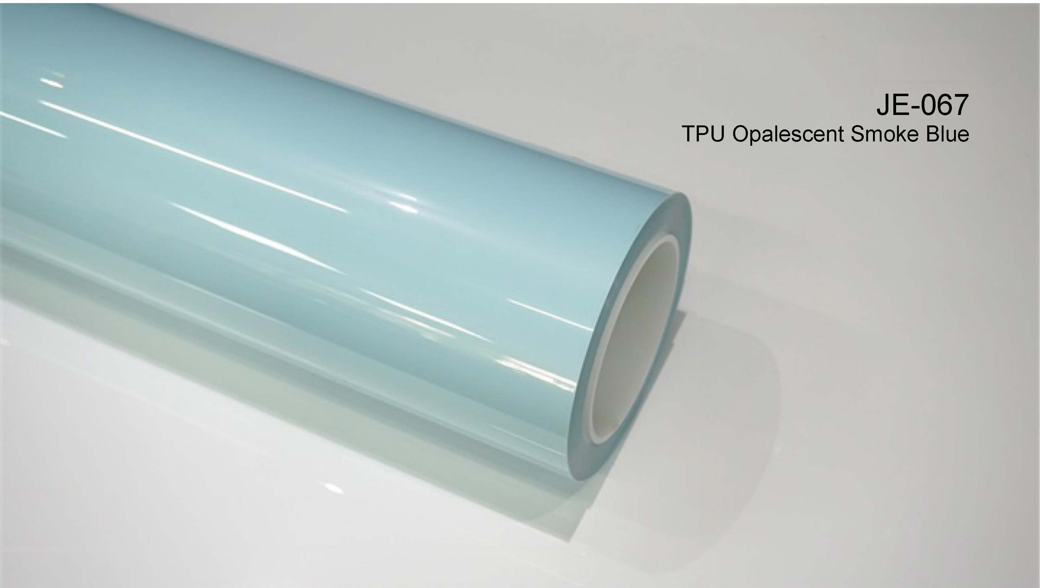 Opalescent Smoke Blue (Dry Install PPF)