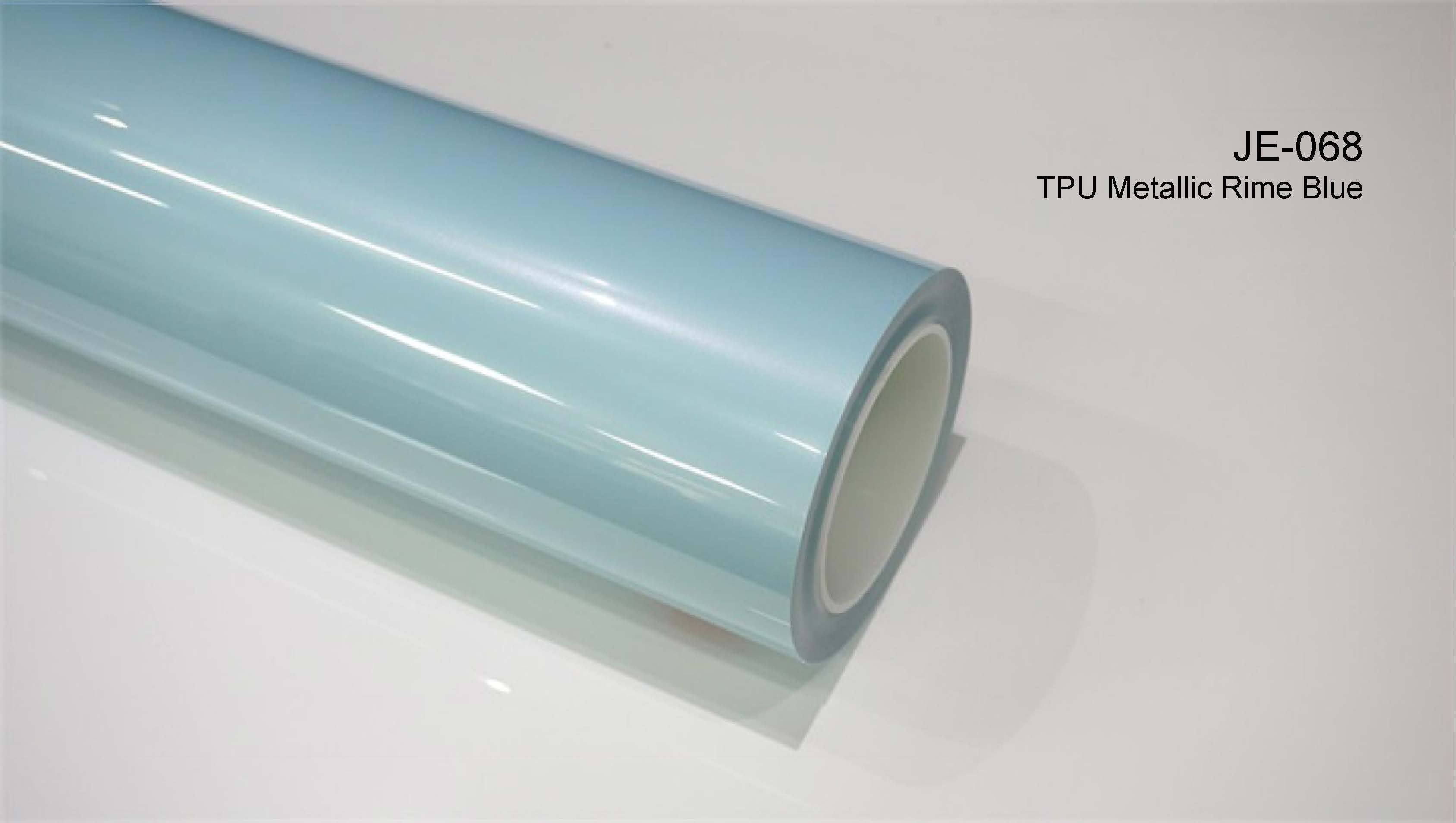 Metallic Rime Blue (Dry Install PPF)