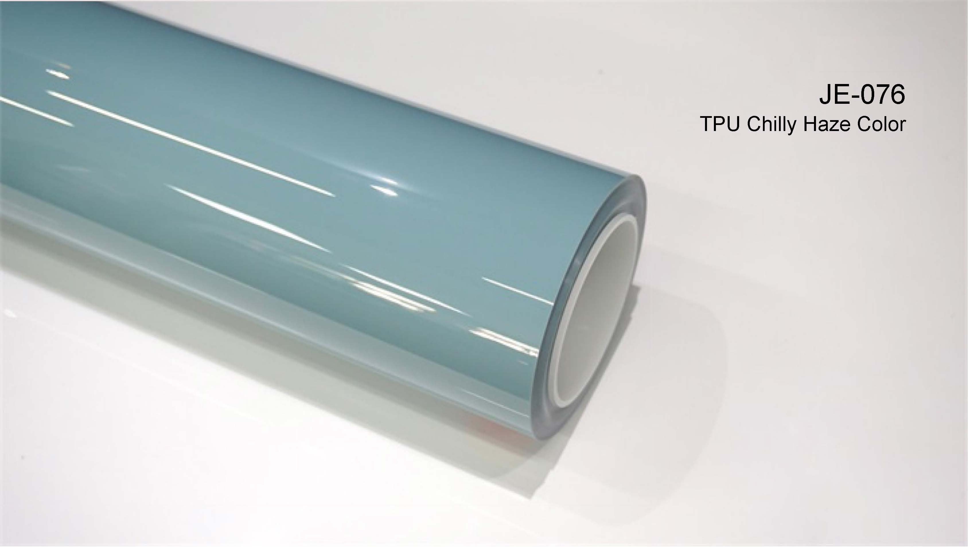 Chilly Haze Color (Dry Install PPF)