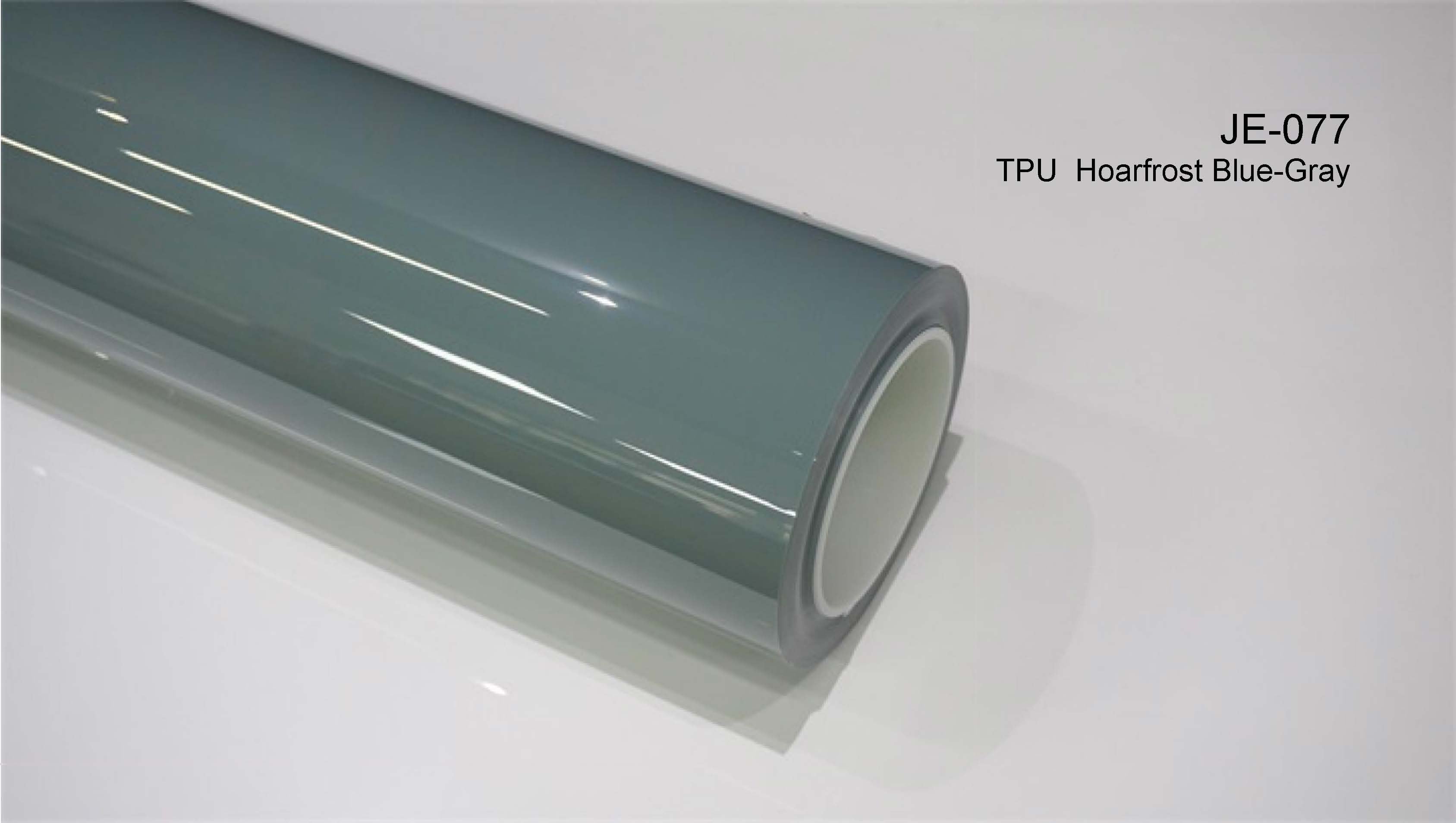Hoarfrost Blue-Gray (Dry Install PPF)